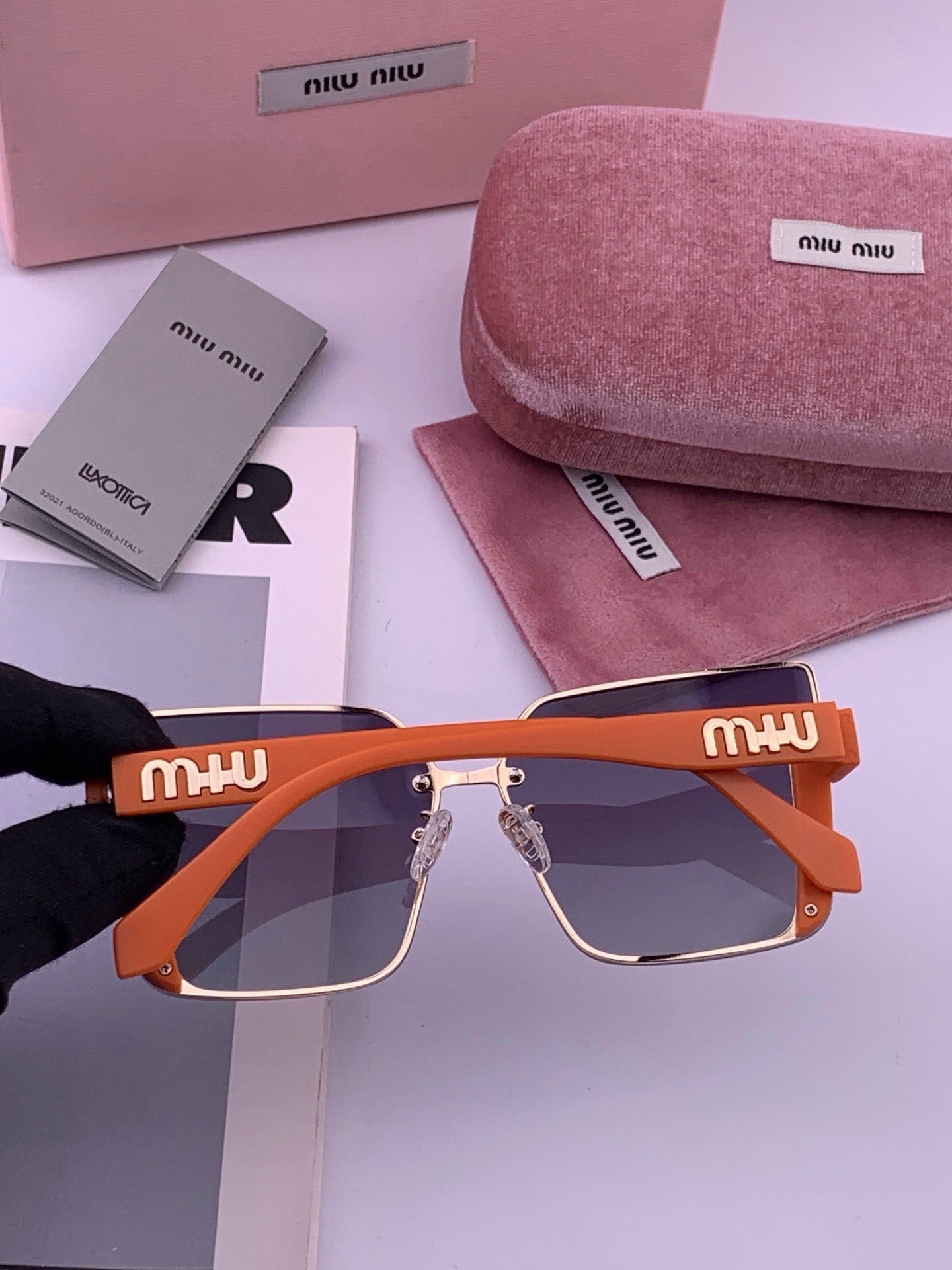 Miu Miu Sunglasses