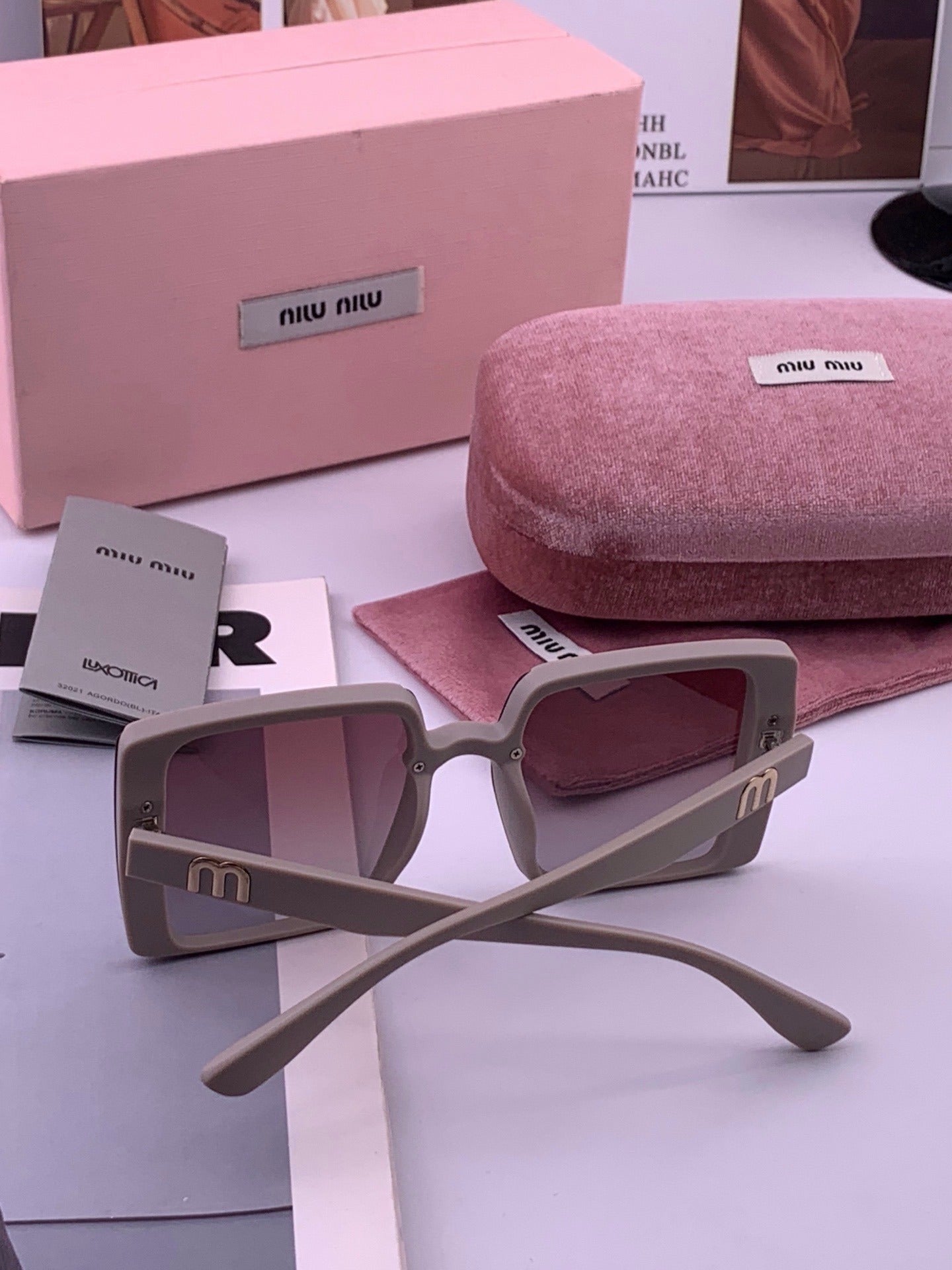 Miu Miu Sunglasses