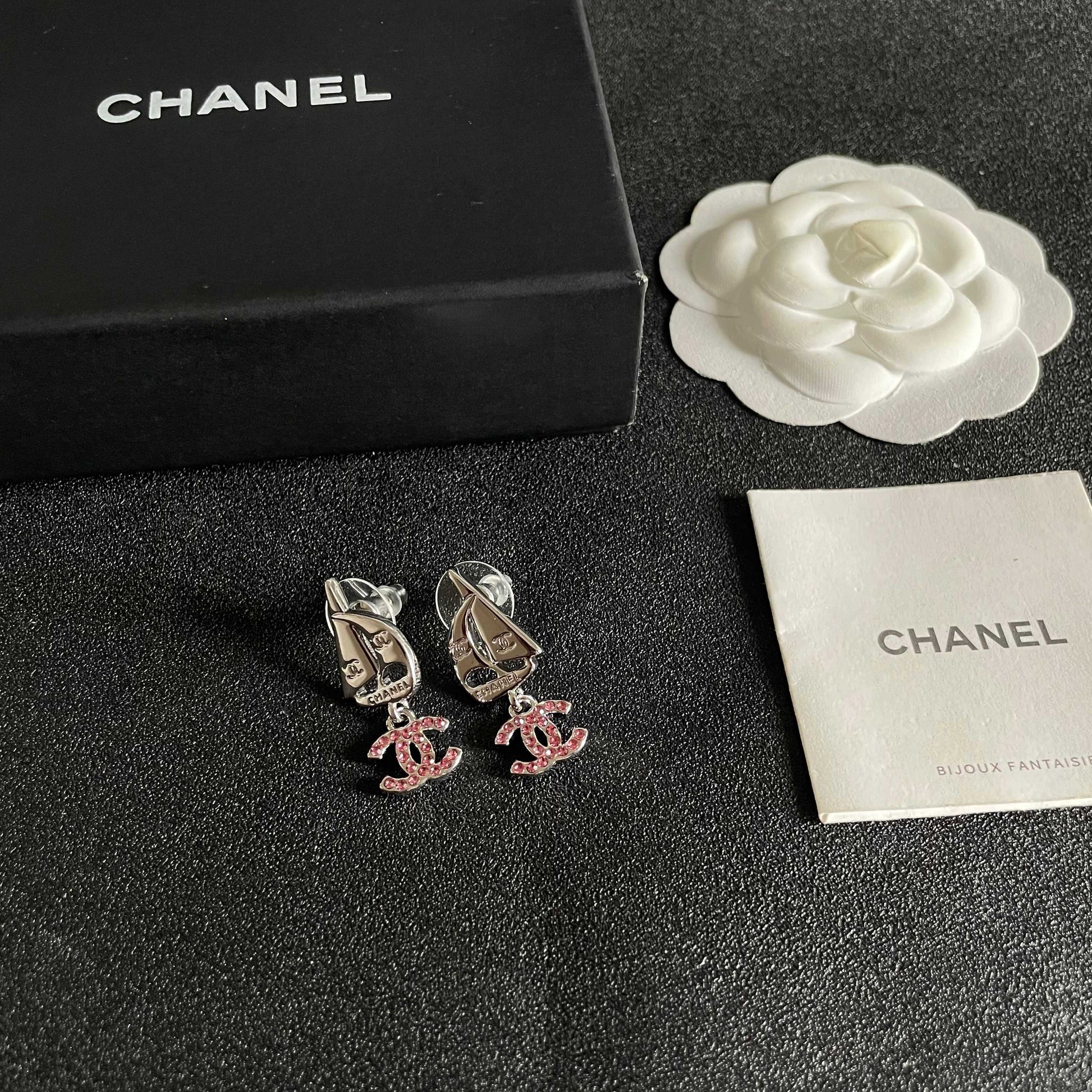 Chanel Earrings