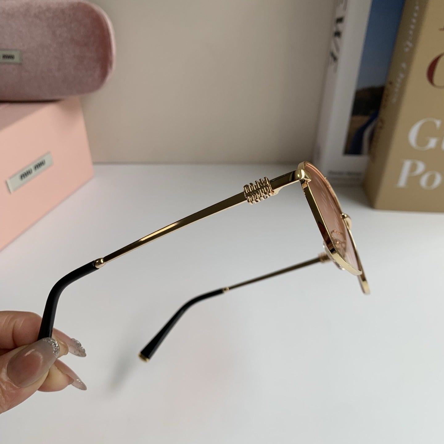 Miu Miu Sunglasses