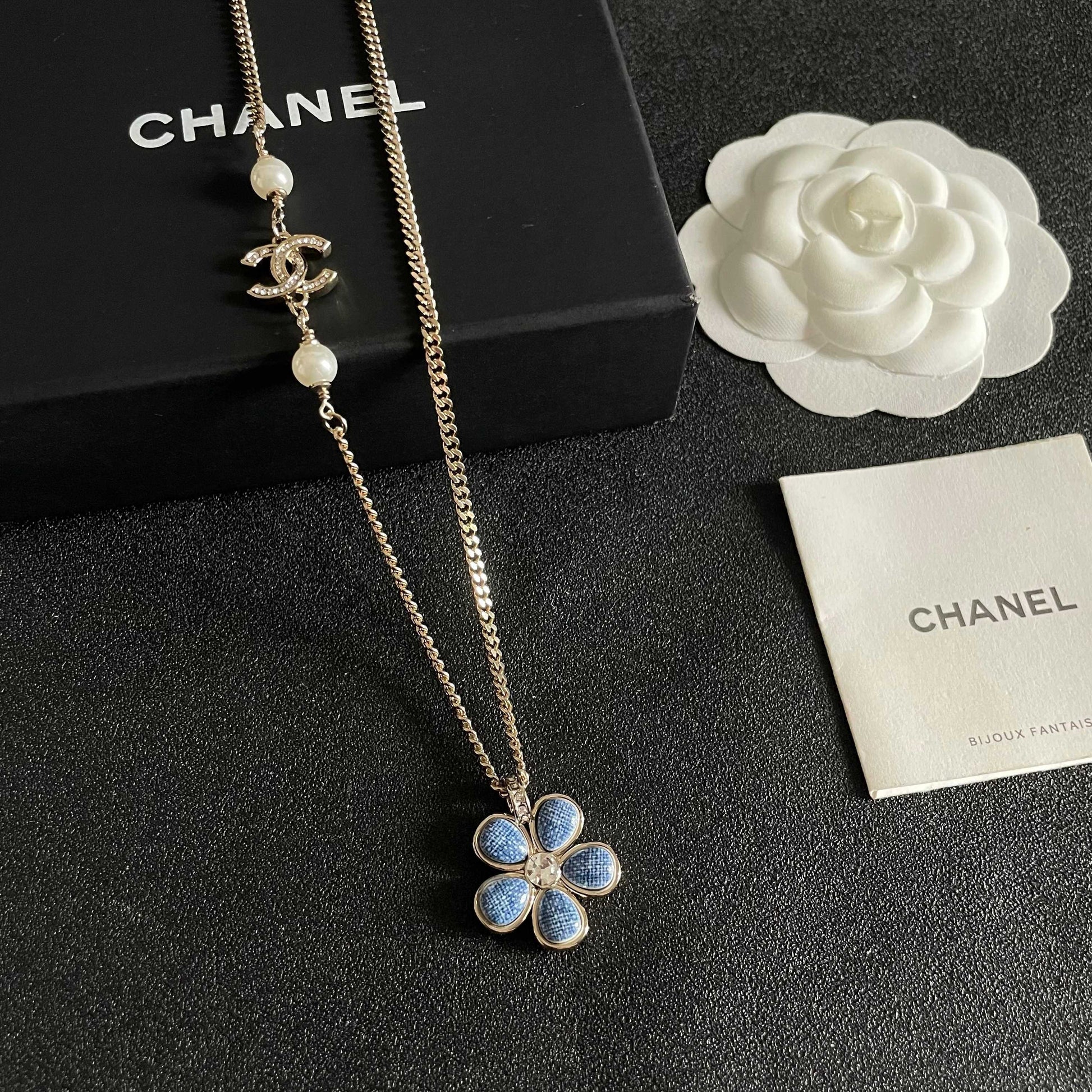 Chanel Necklace