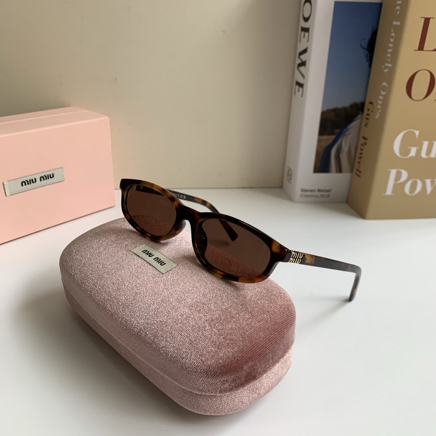 Miu Miu Sunglasses