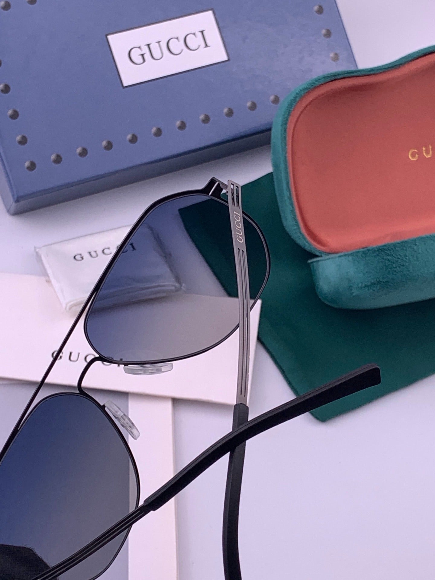 Gucci Nylon Sunglasses