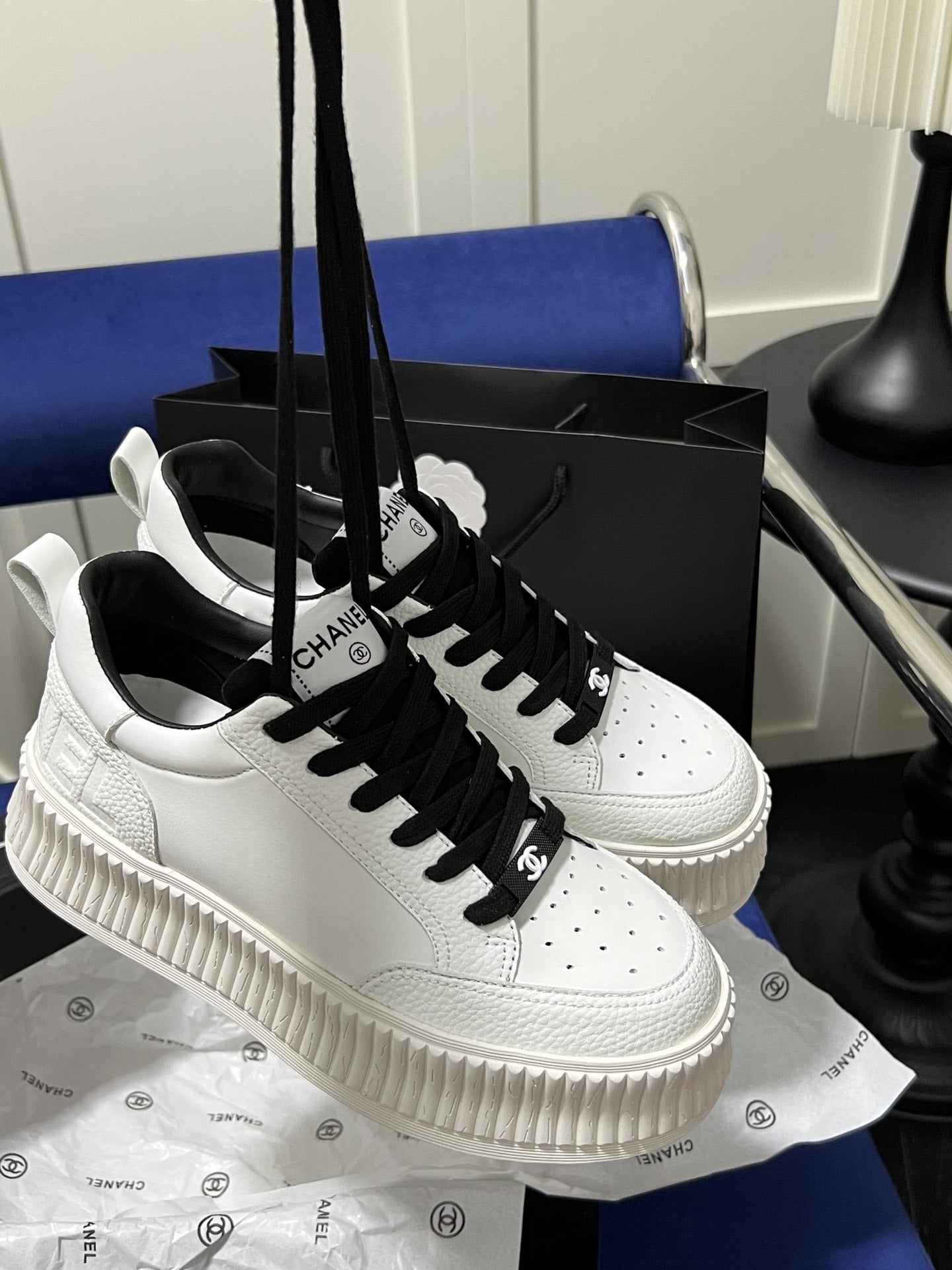 Chanel Sneakers