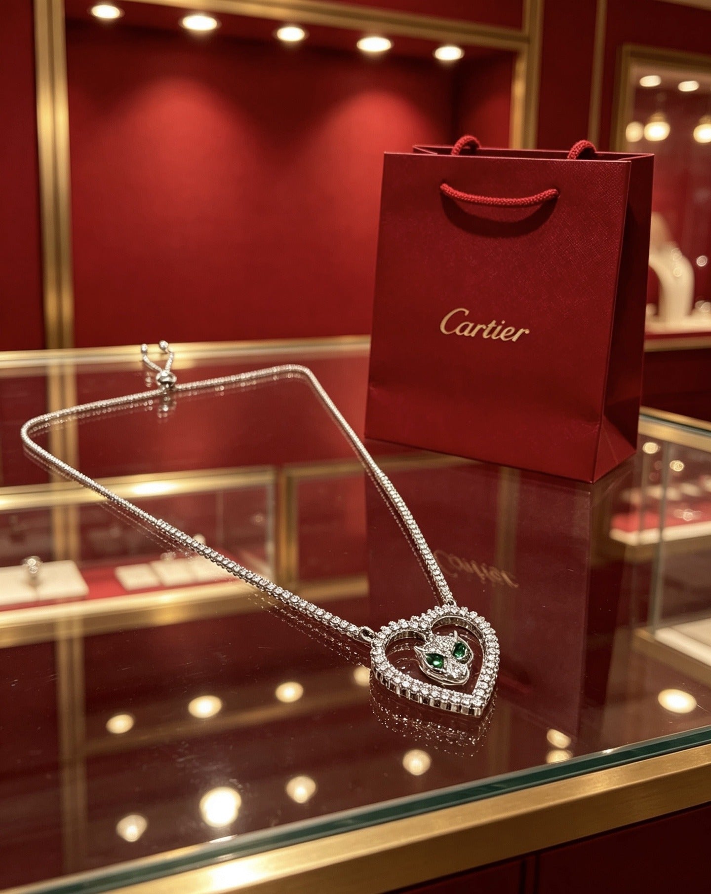Cartier Necklace