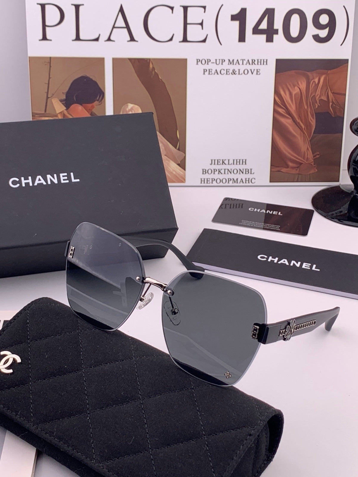 Chanel Sunglasses