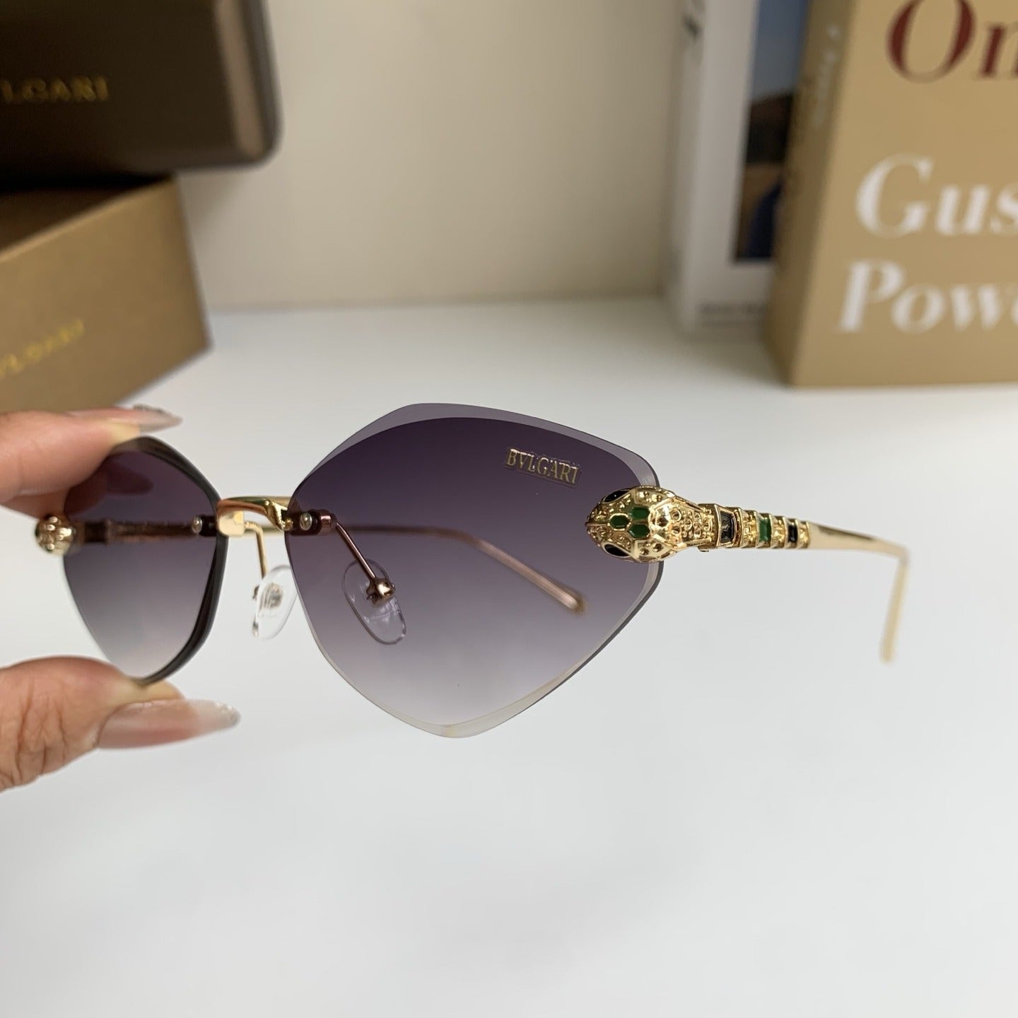 Bvlgari Sunglasses