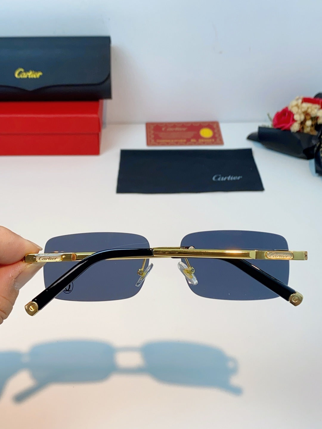 Cartier Sunglasses
