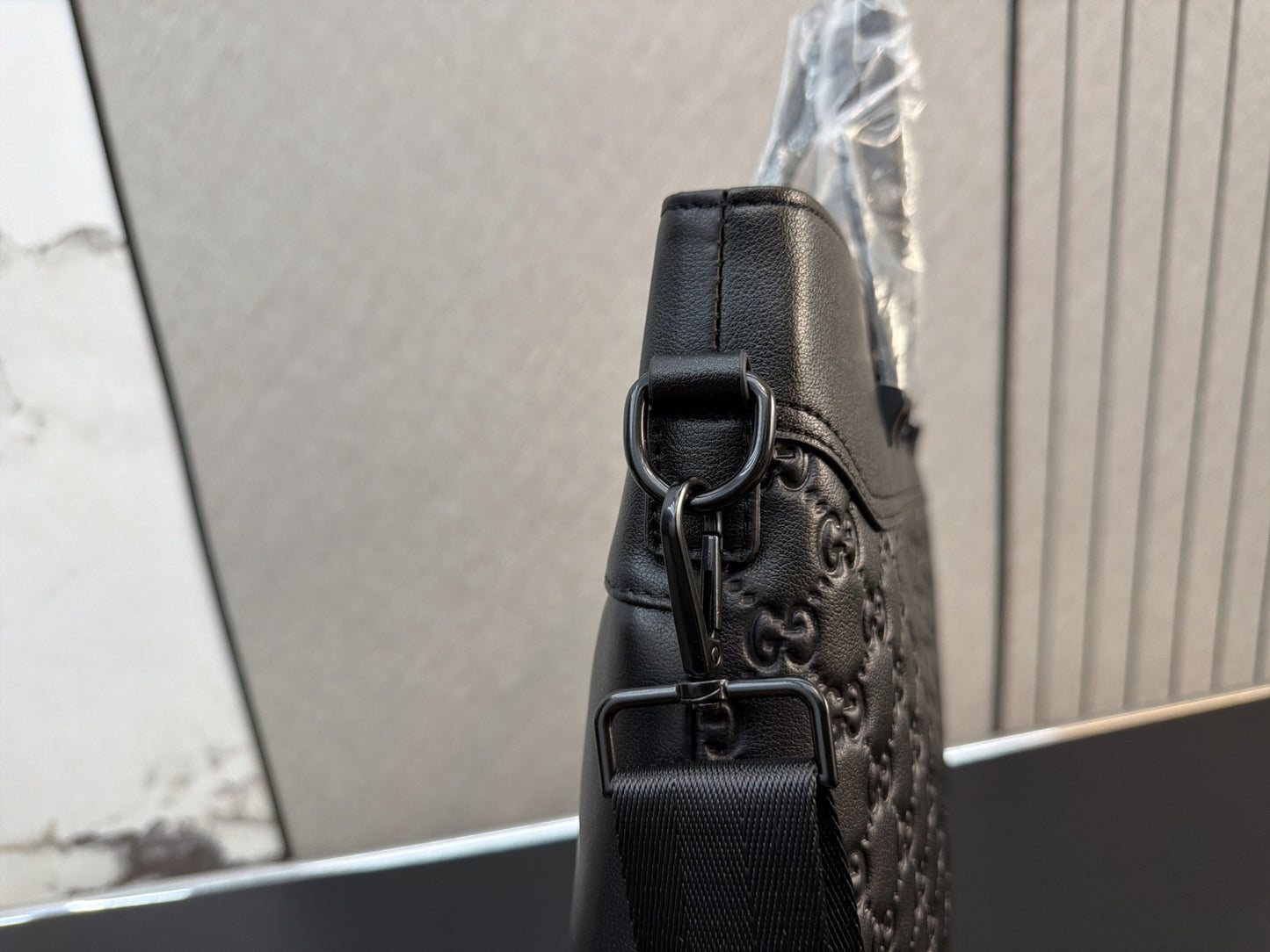 Gucci Leather Handbag
