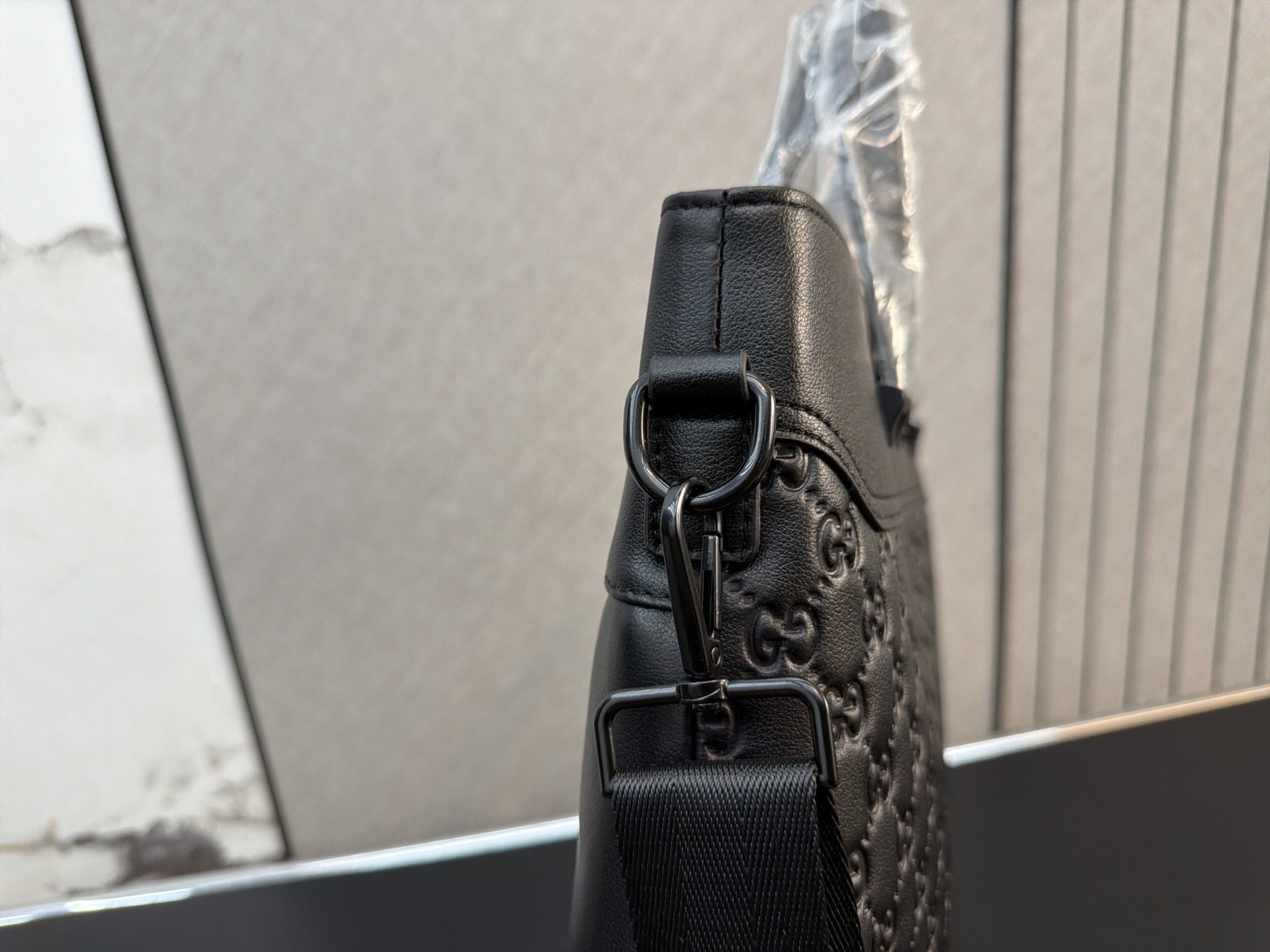 Gucci Leather Handbag