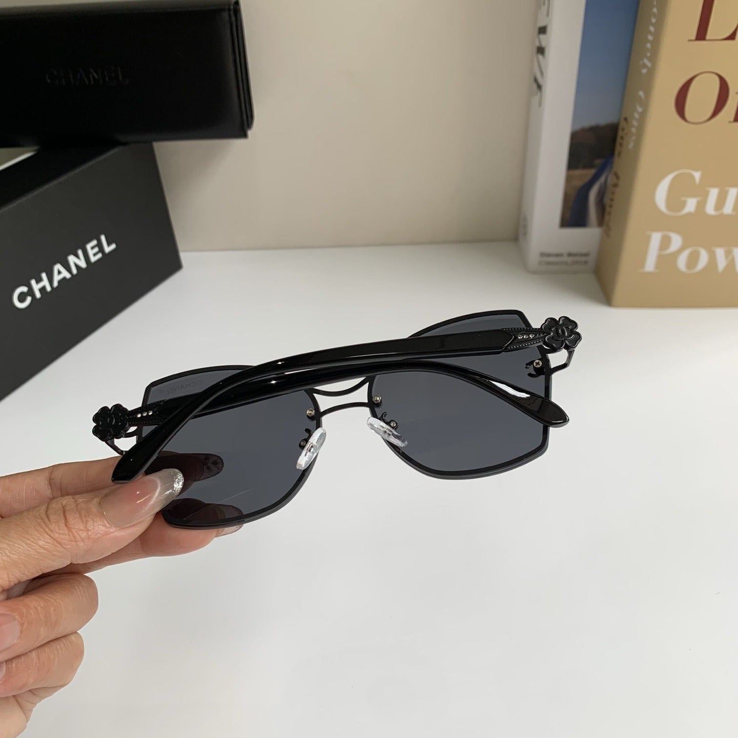 Chanel Sunglasses