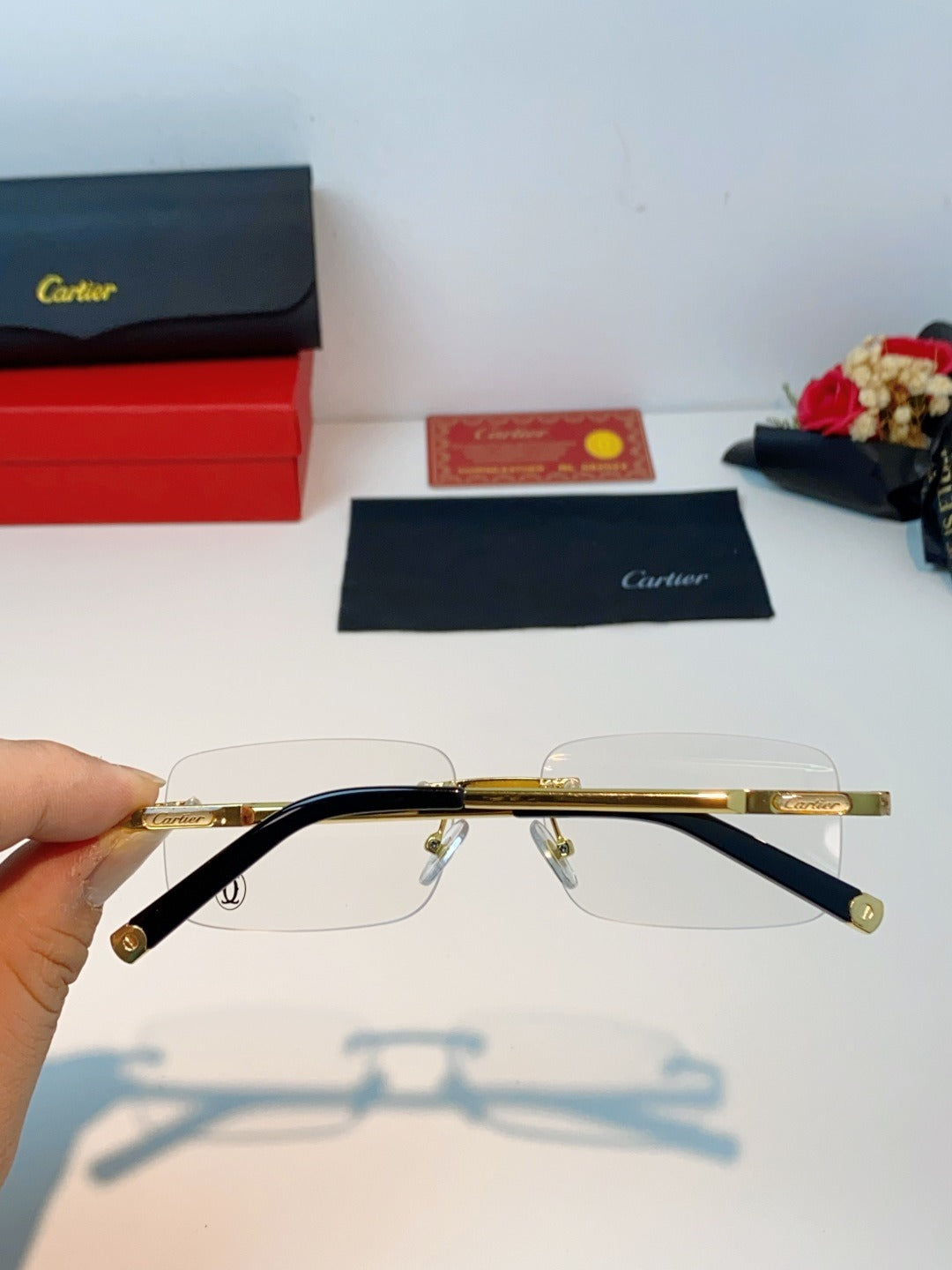 Cartier Sunglasses