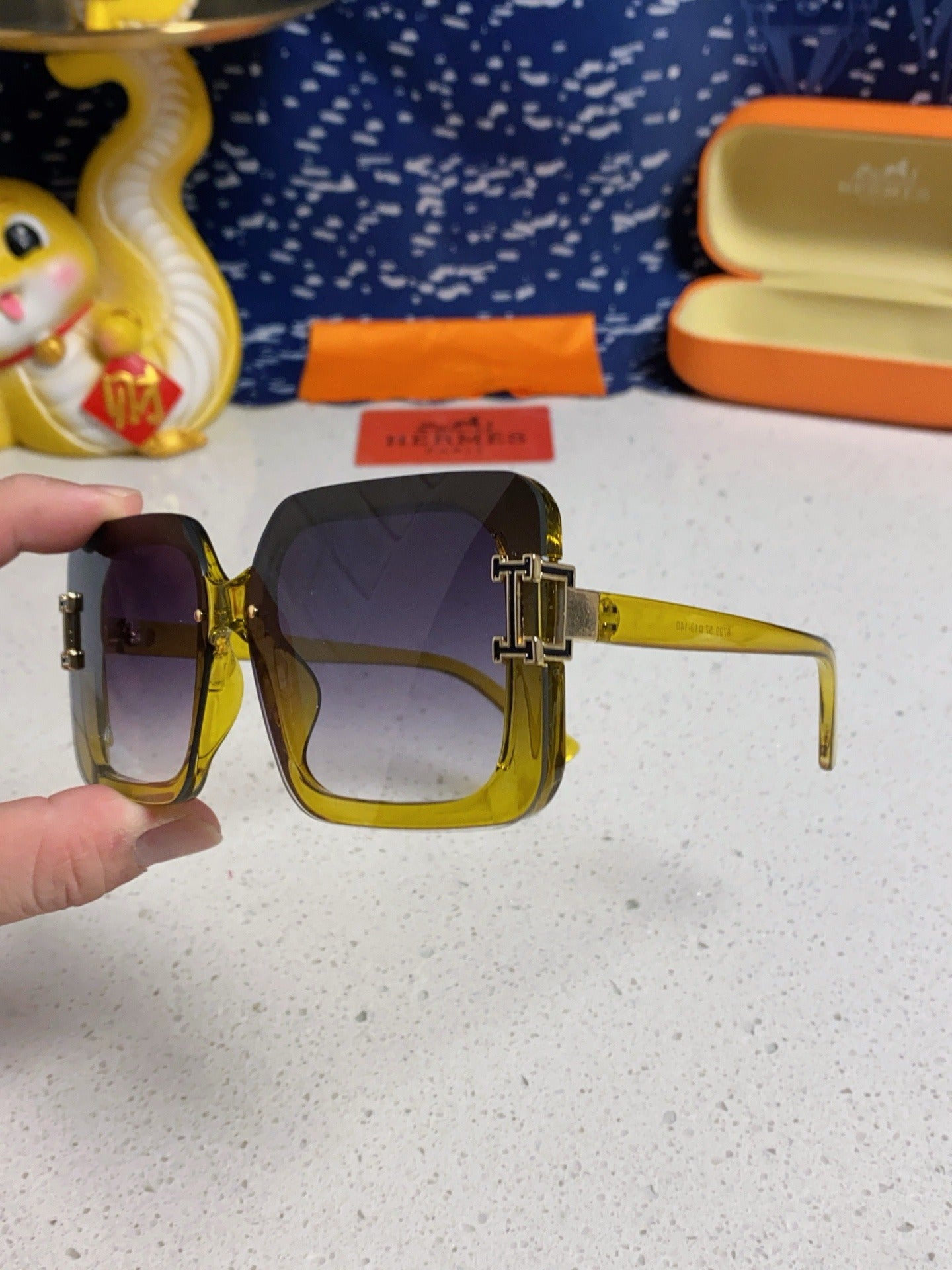 Hermes Sunglasses