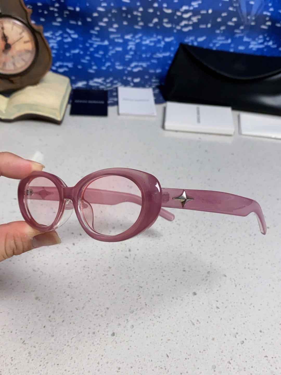 Gentle Monster Round Sunglasses