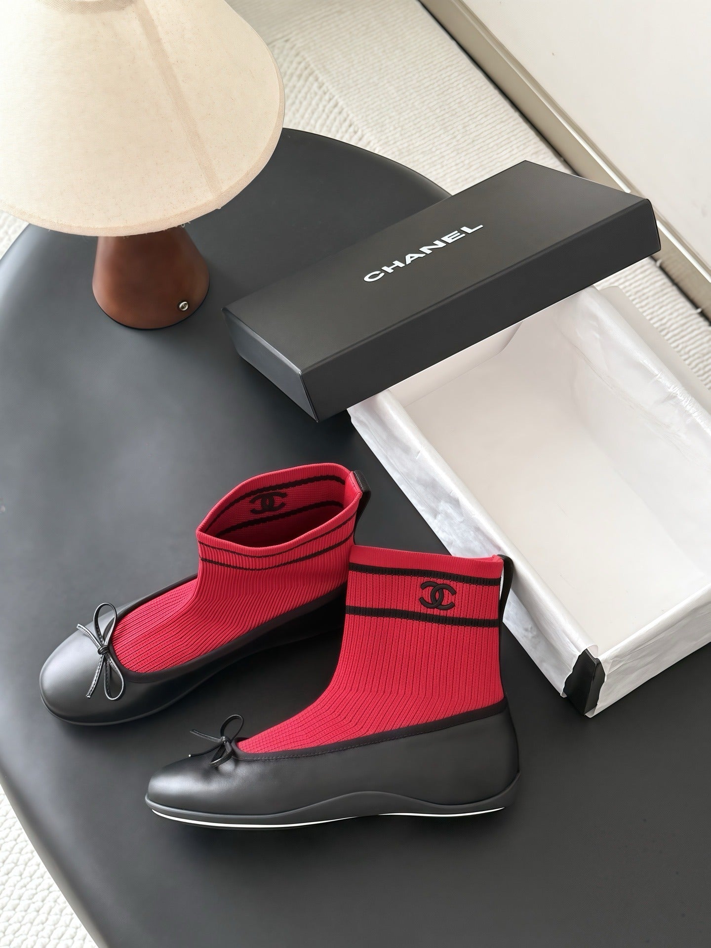 Chanel Boots