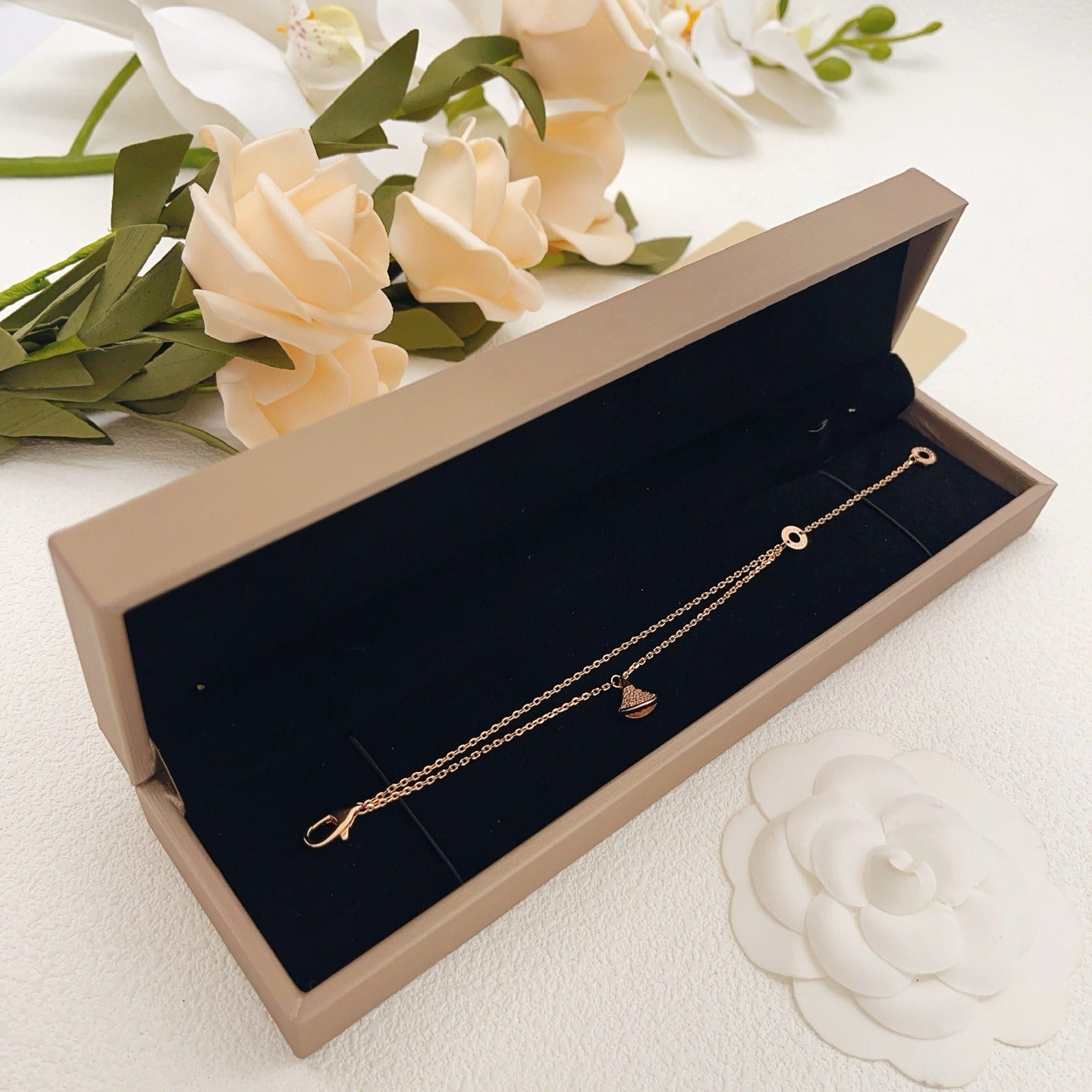 Bvlgari Brass Bracelet