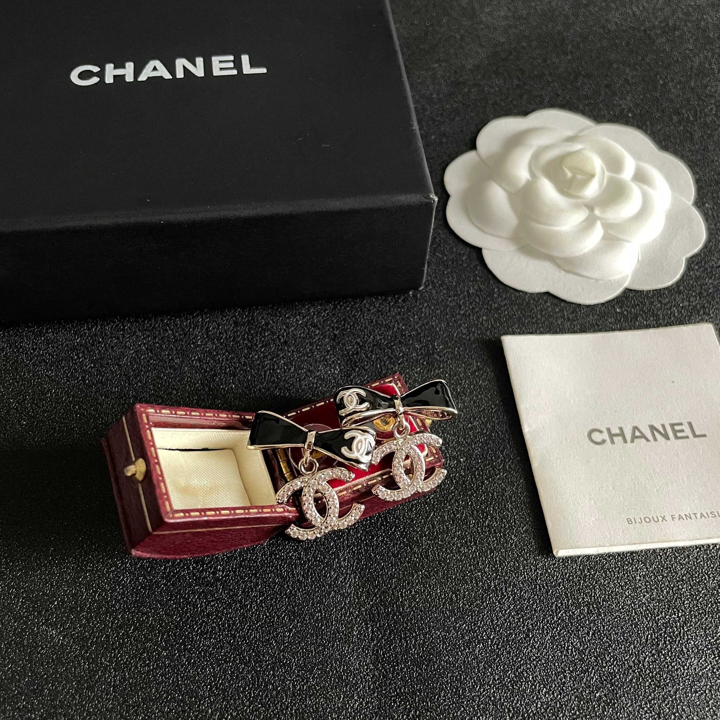 Chanel Earrings