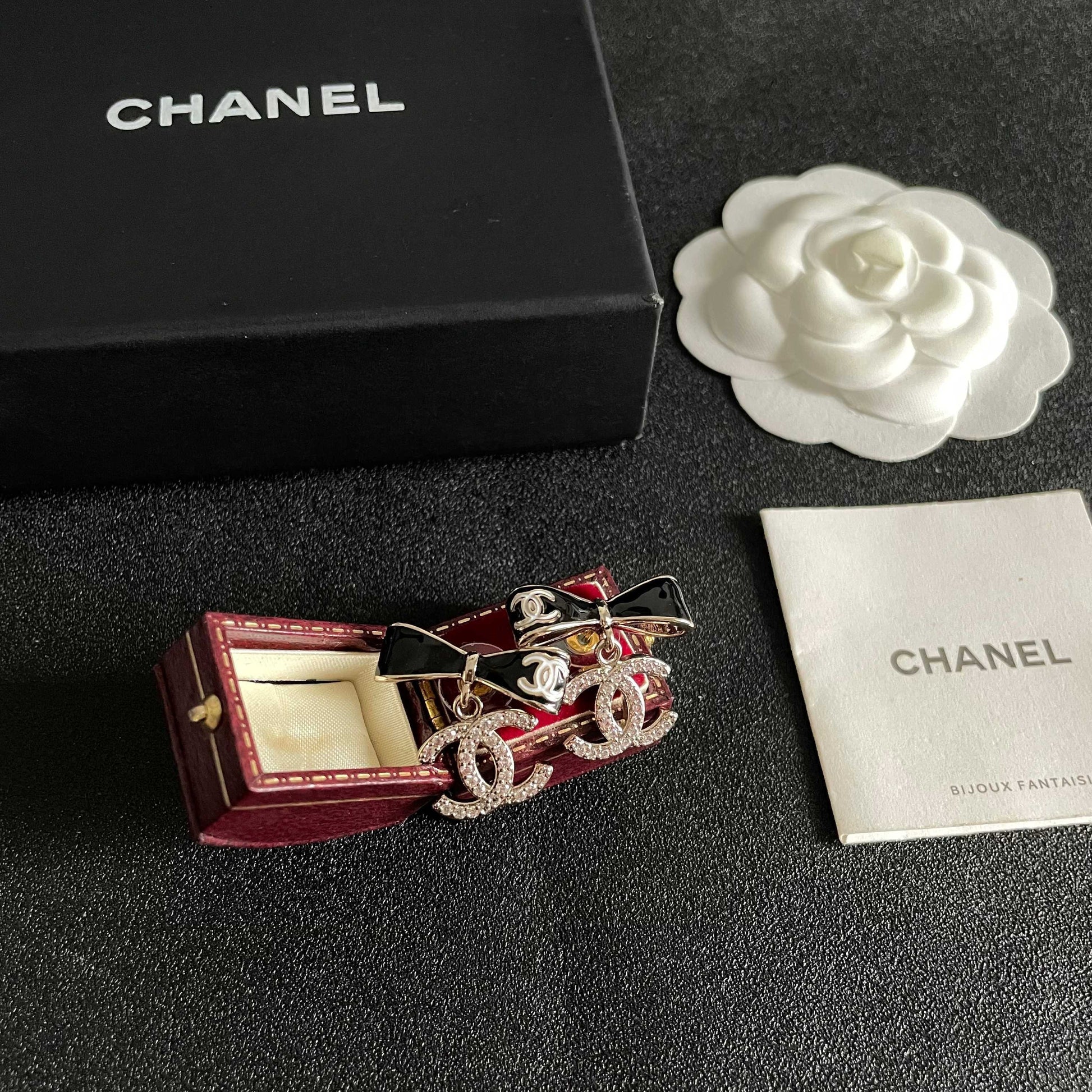 Chanel Earrings