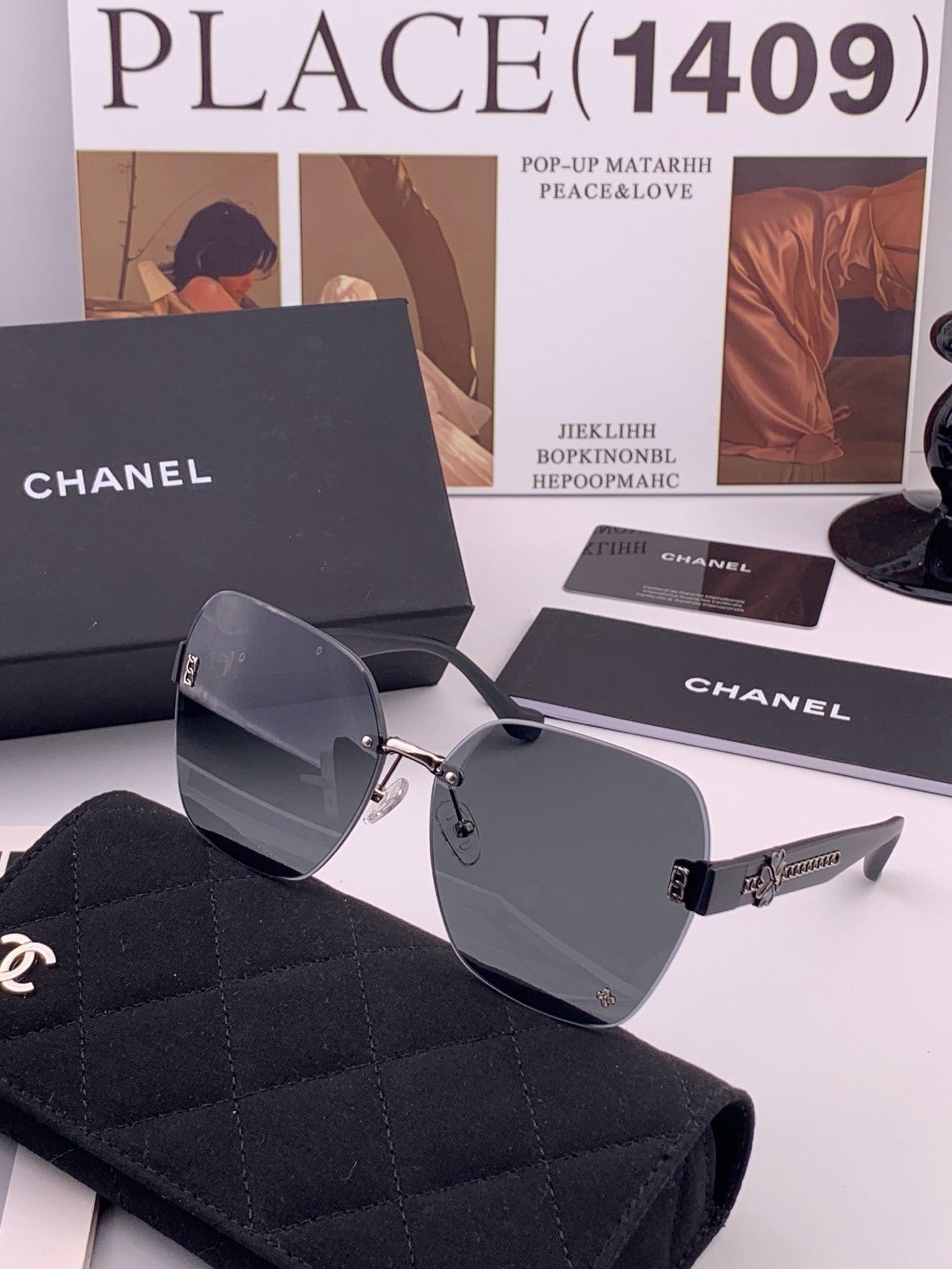 Chanel Sunglasses