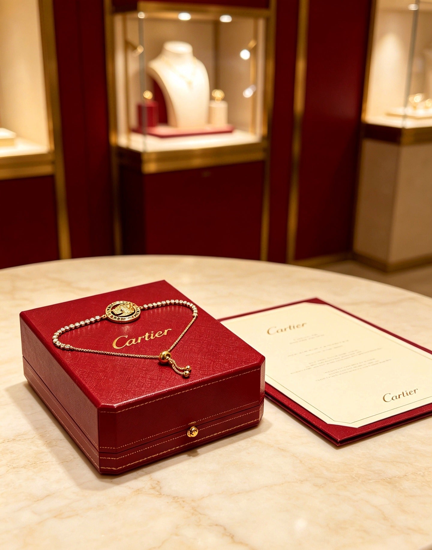 Cartier Bracelet