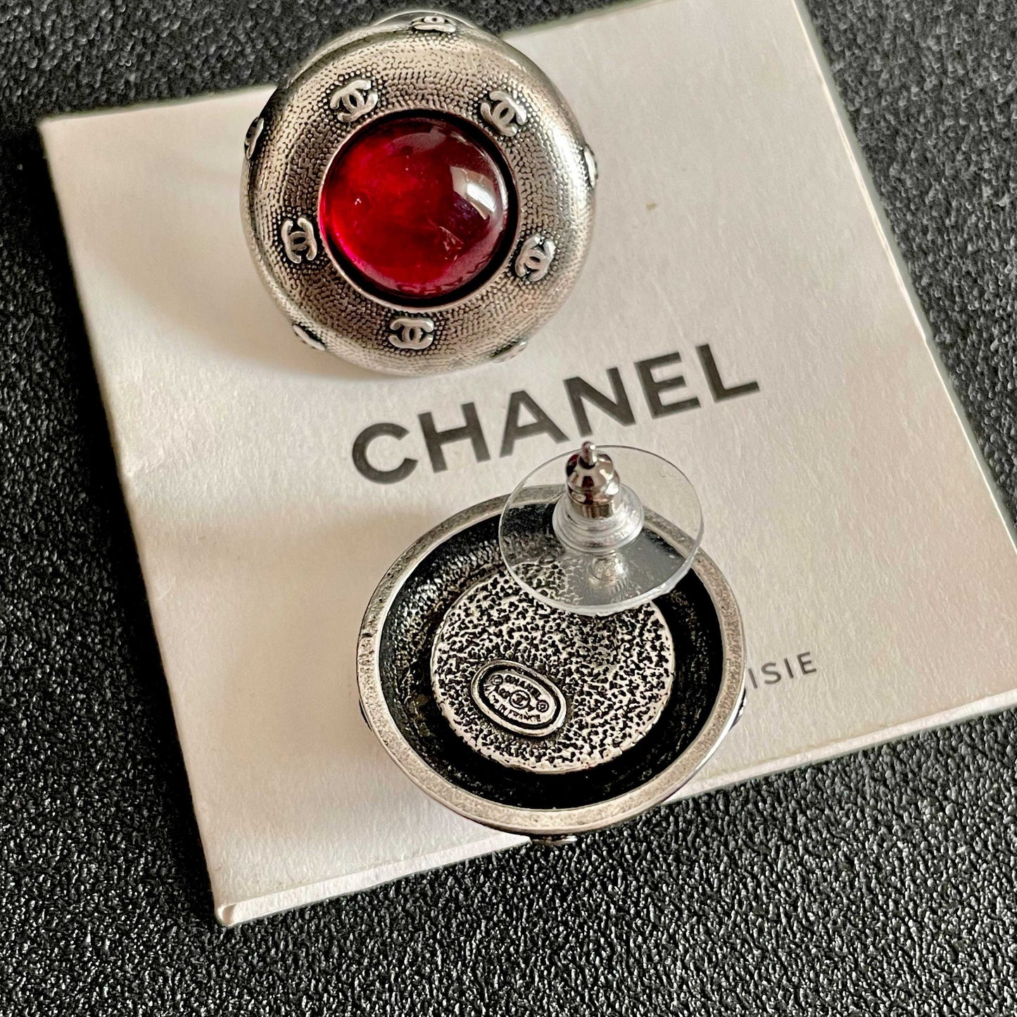 Chanel Earrings