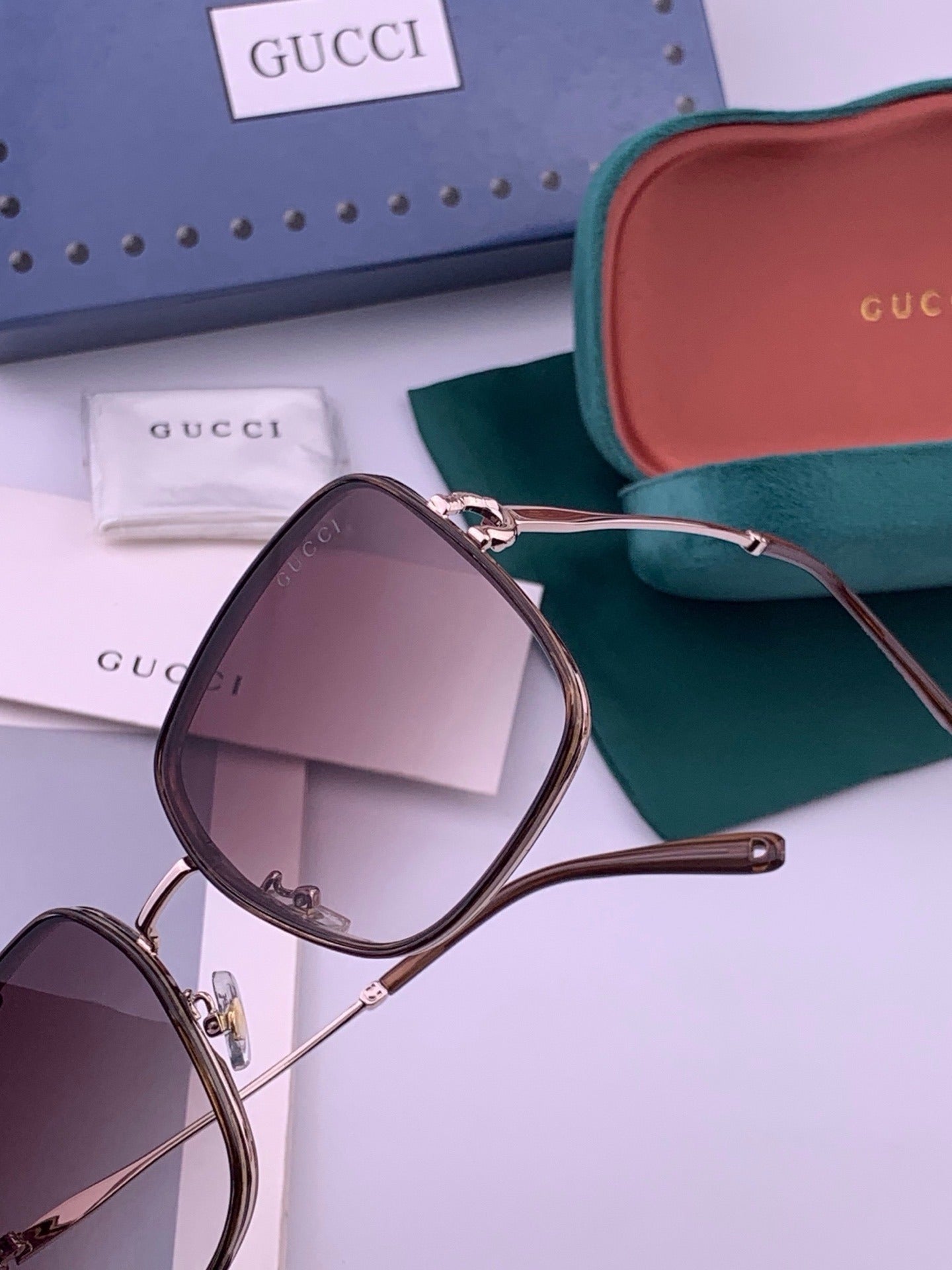 Gucci Nylon Sunglasses