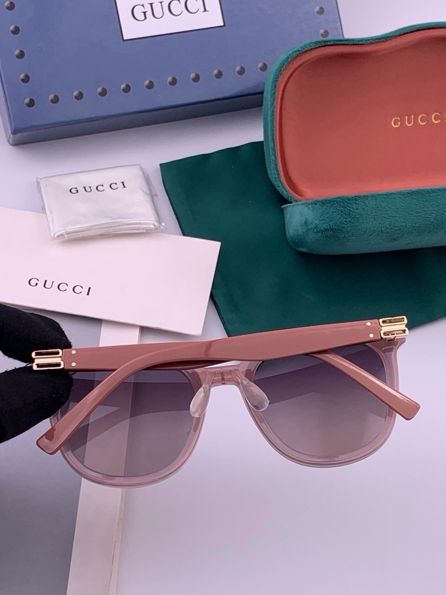 Gucci Nylon Sunglasses