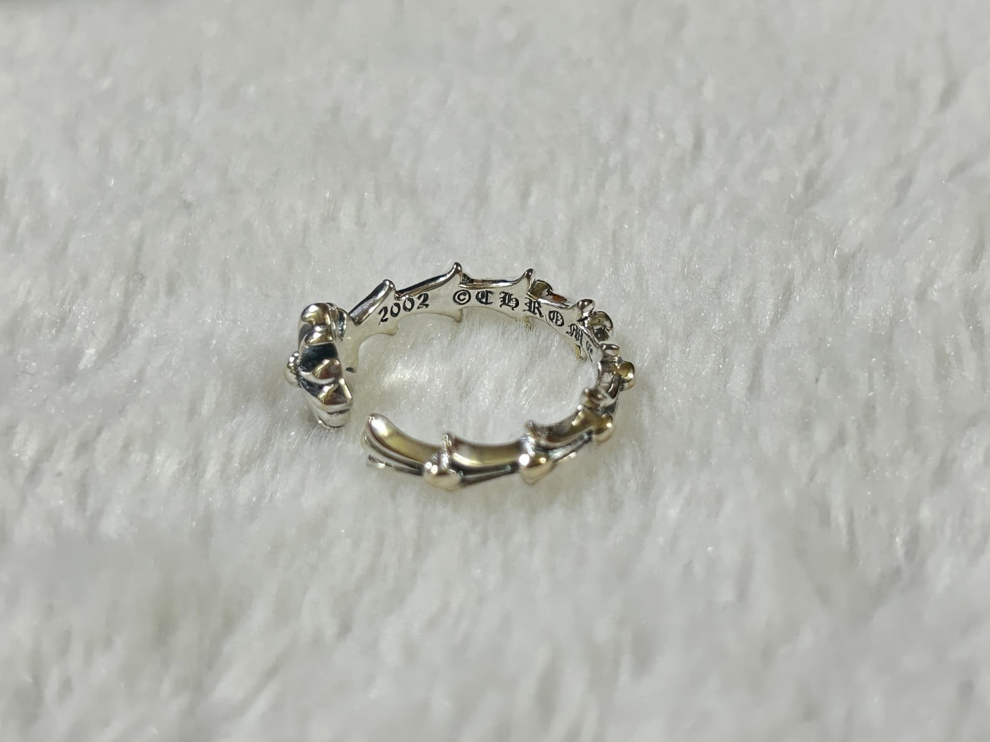 Chrome Hearts Ring