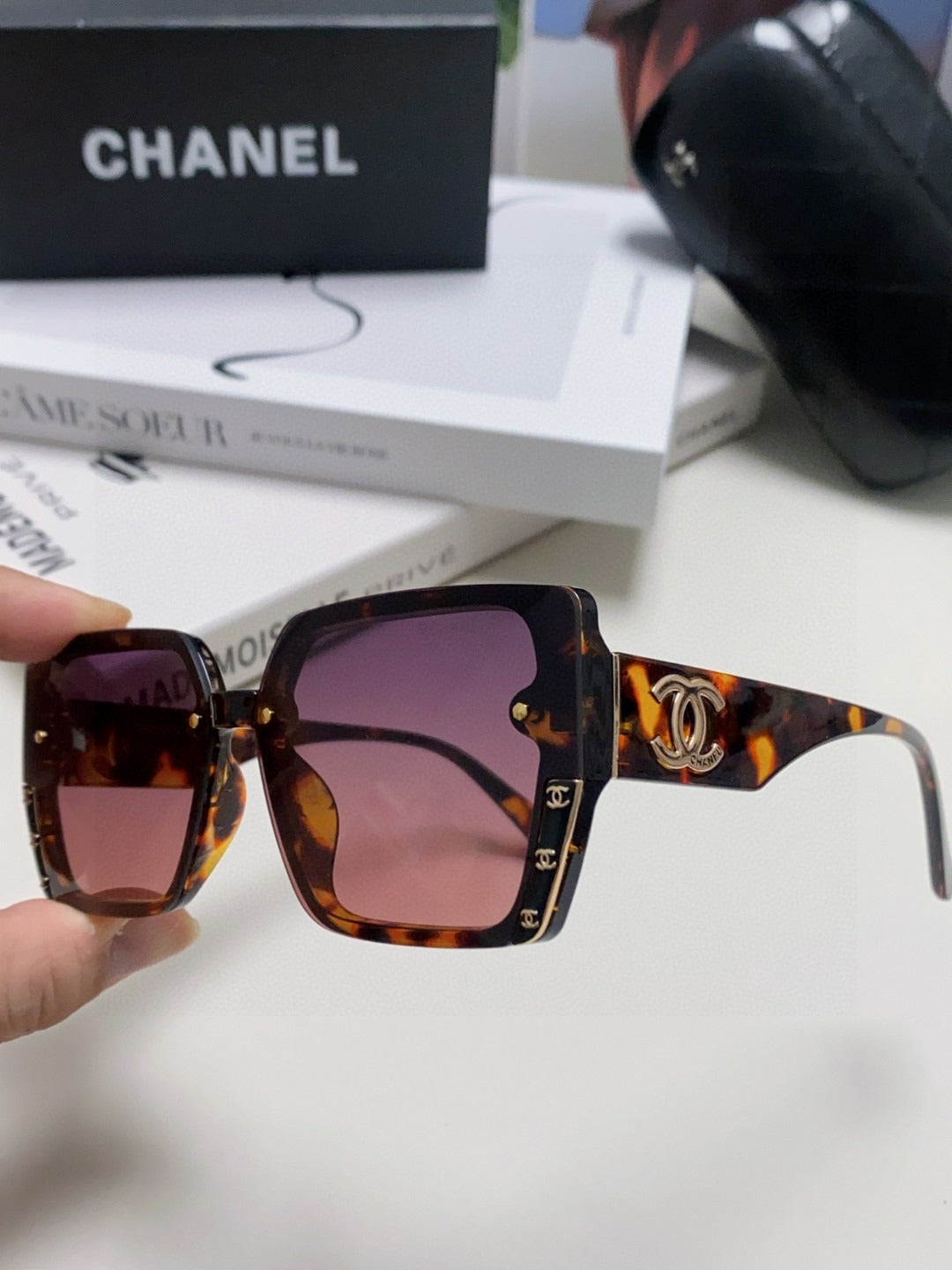 Chanel Sunglasses