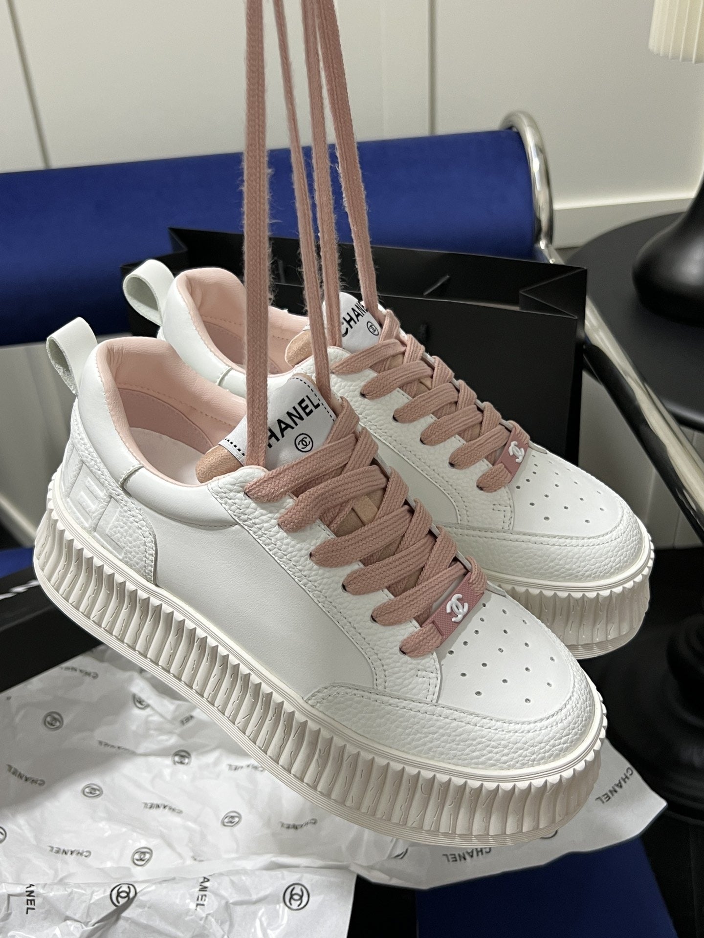 Chanel Sneakers
