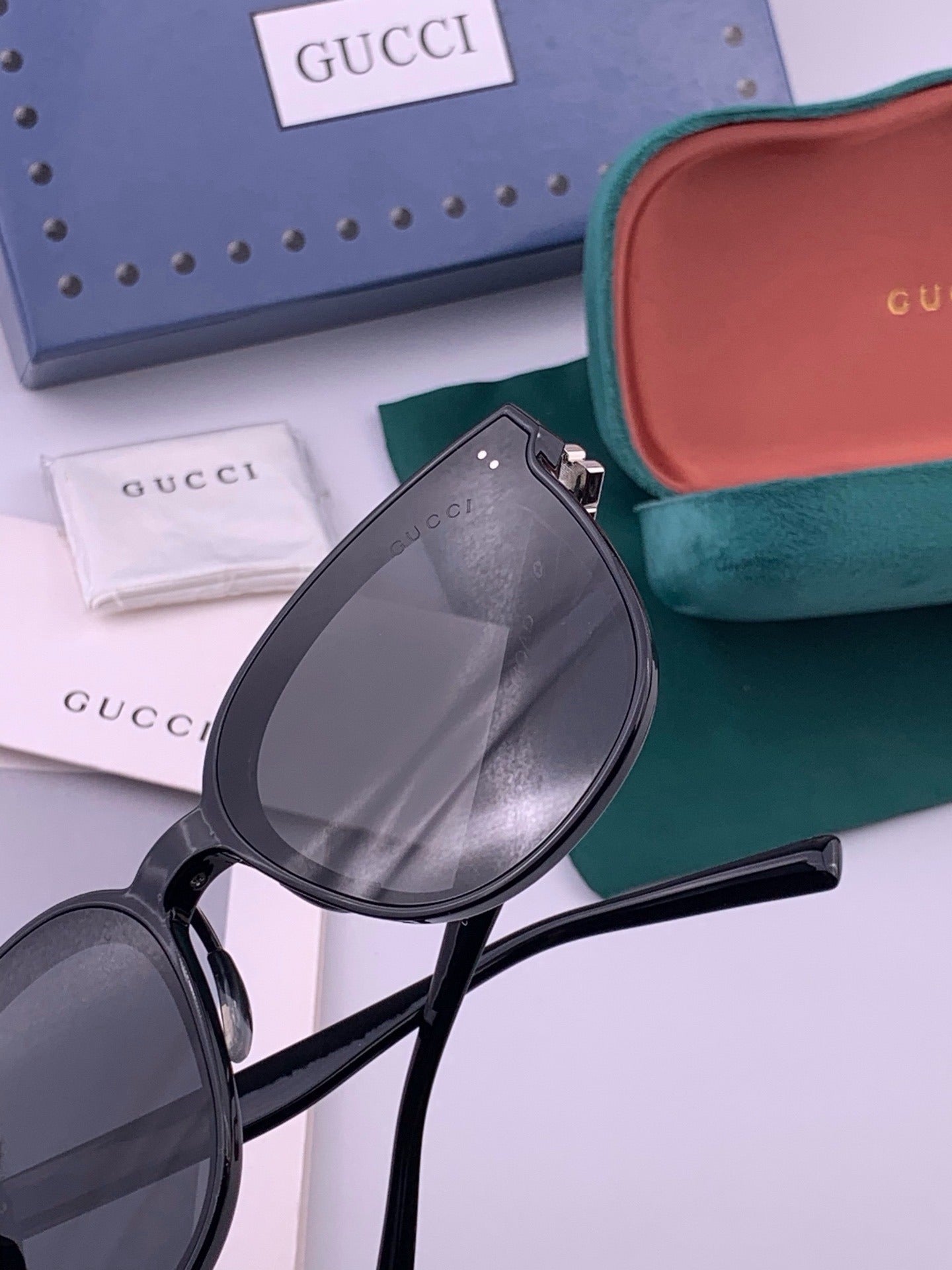 Gucci Nylon Sunglasses