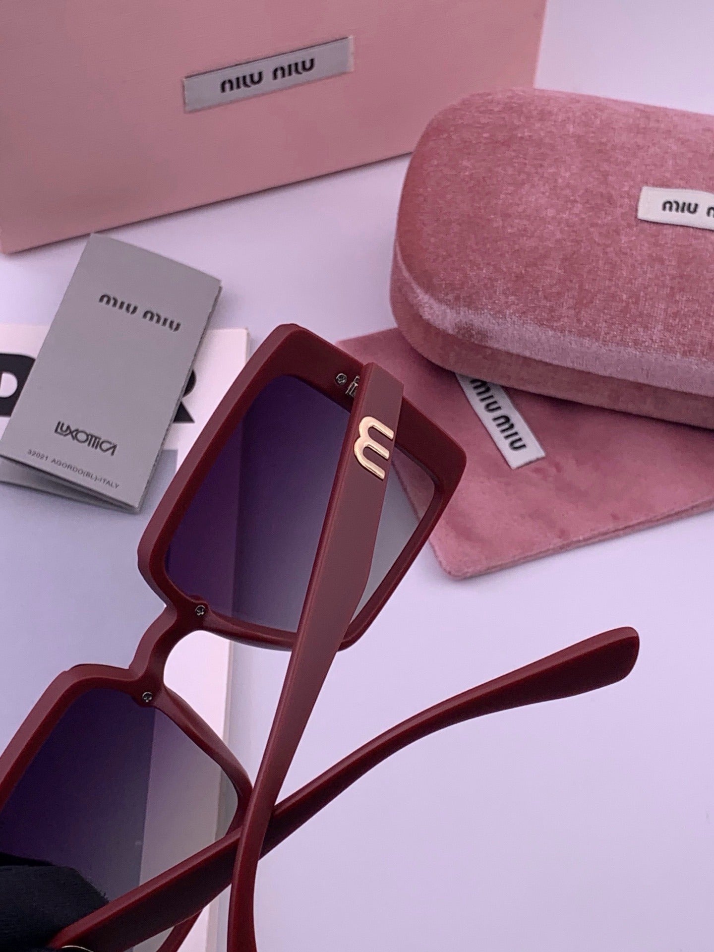 Miu Miu Sunglasses