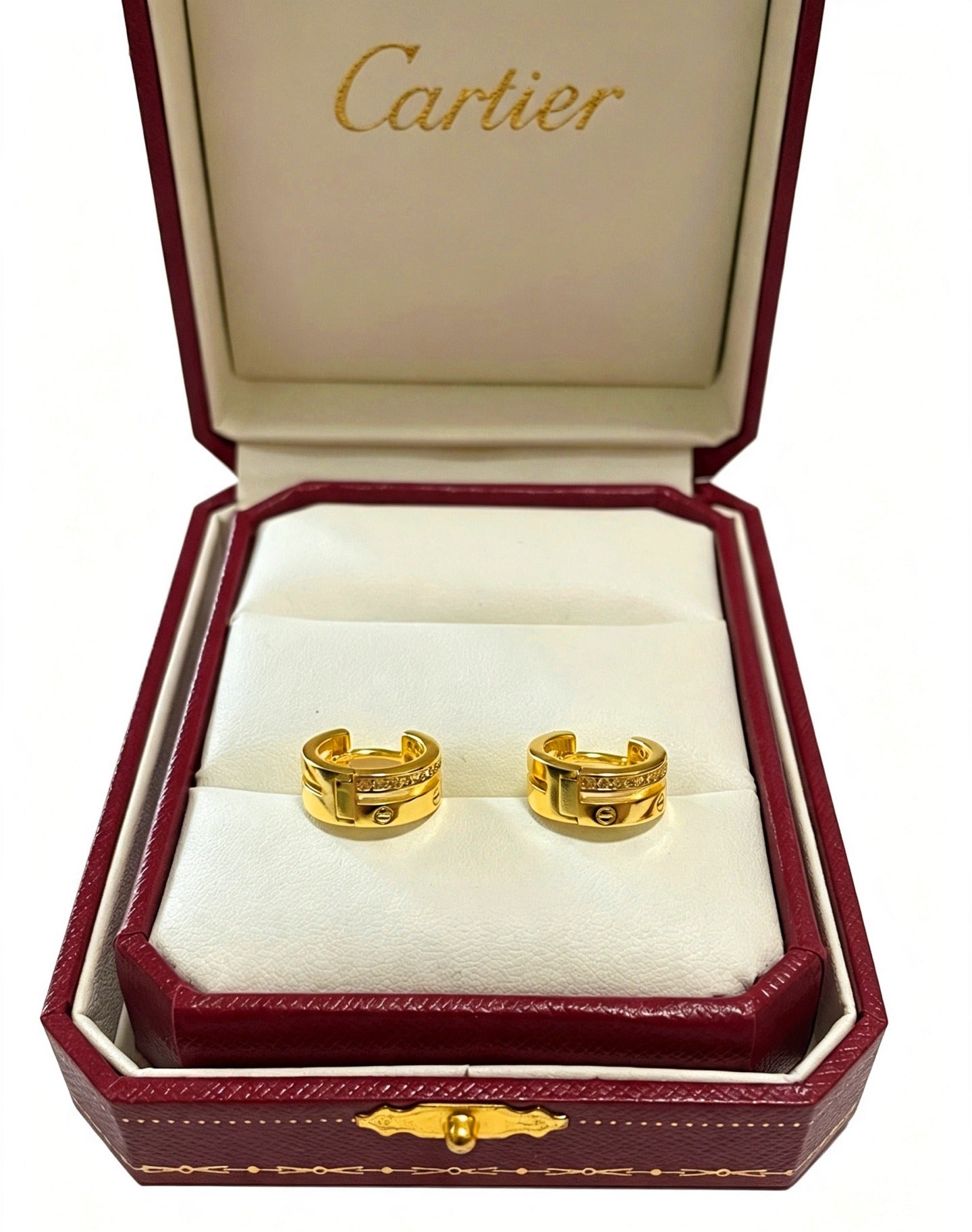 Cartier Earrings