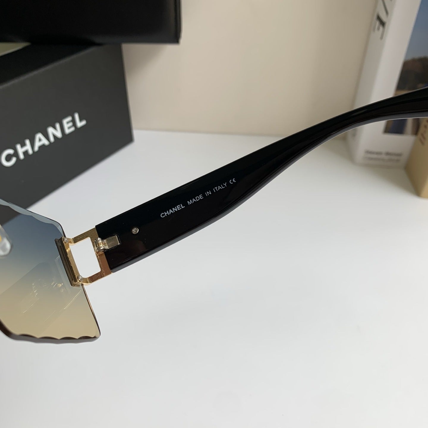 Chanel Sunglasses
