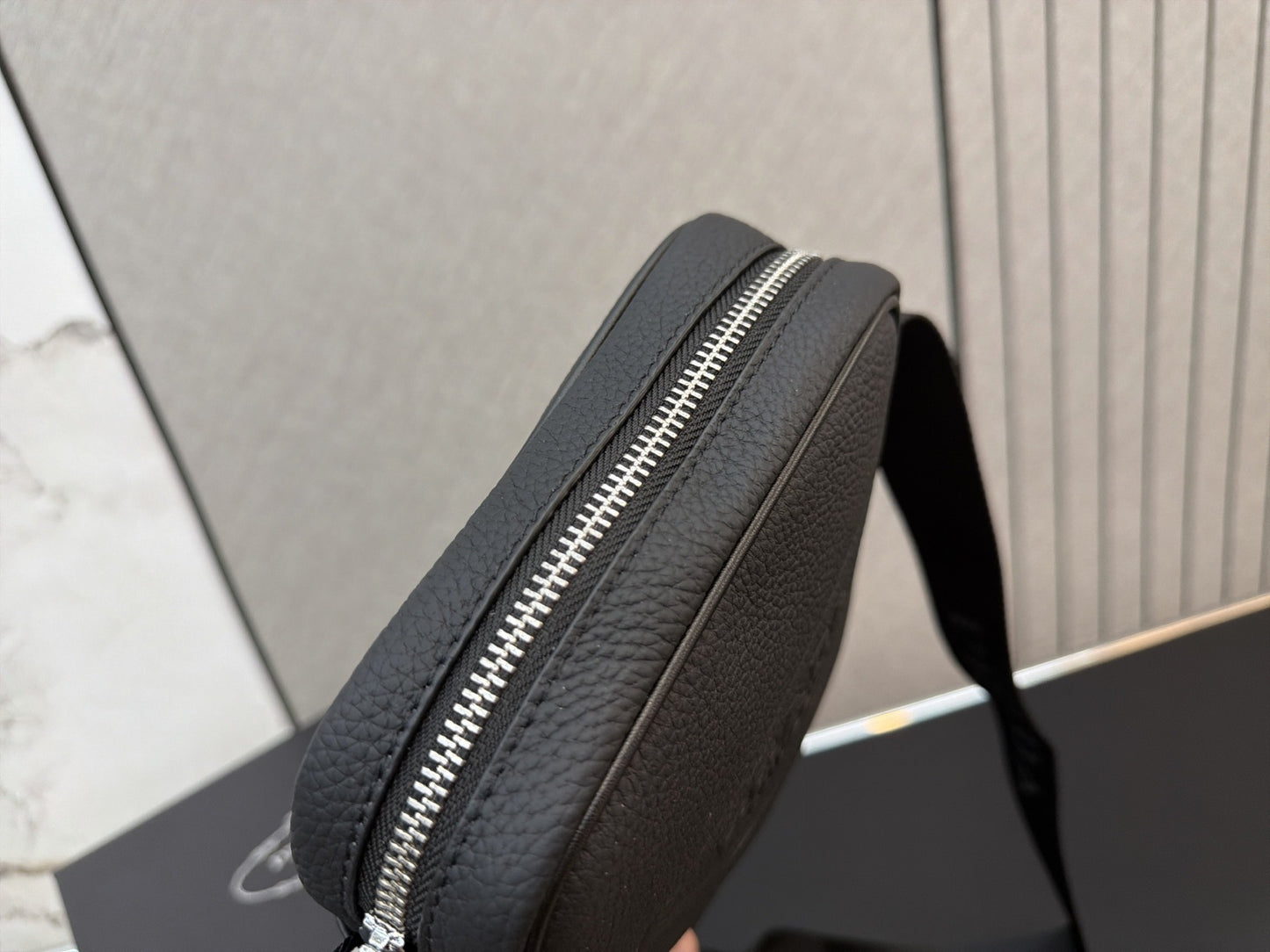 Prada Leather Shoulder Bag