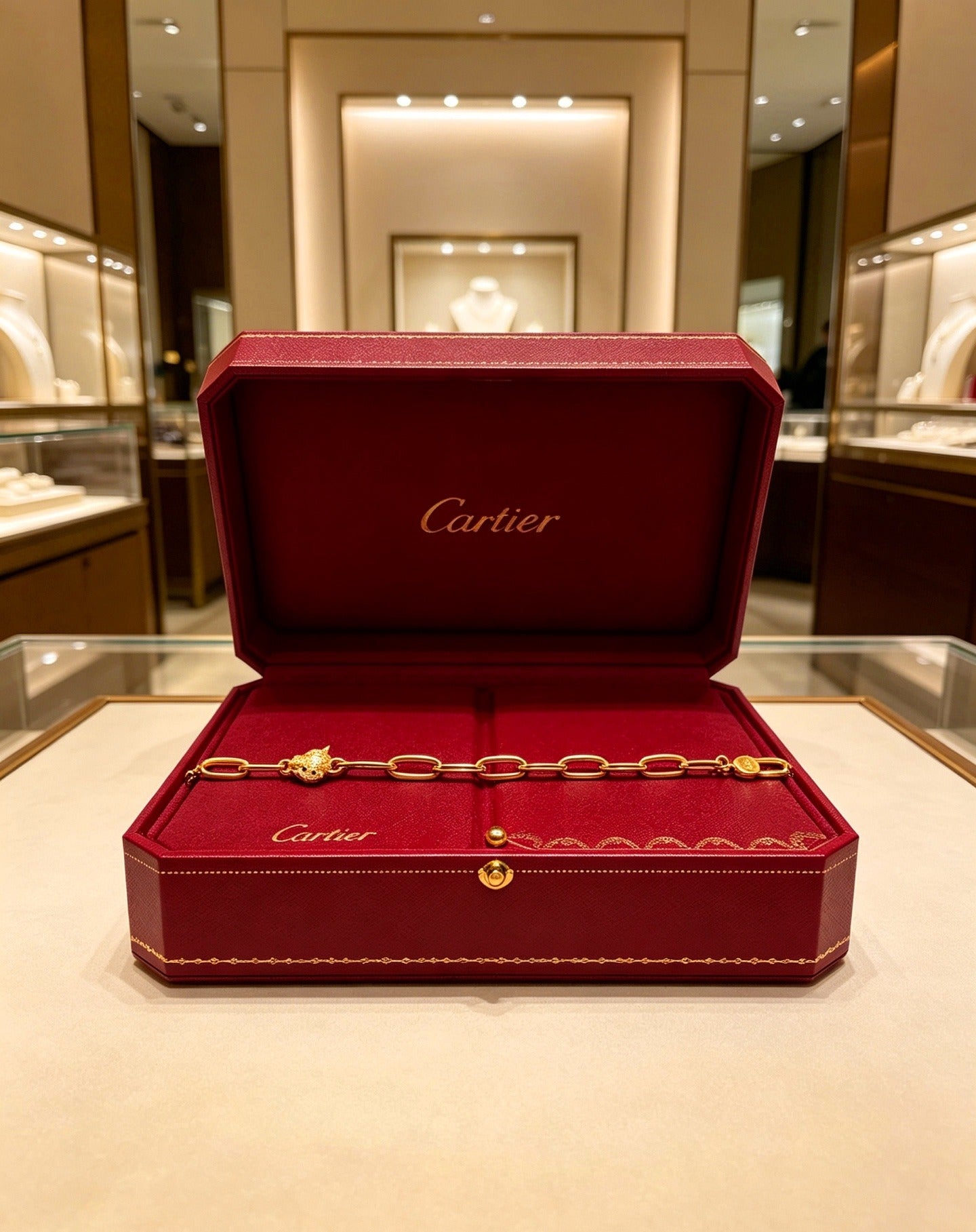 Cartier Bracelet