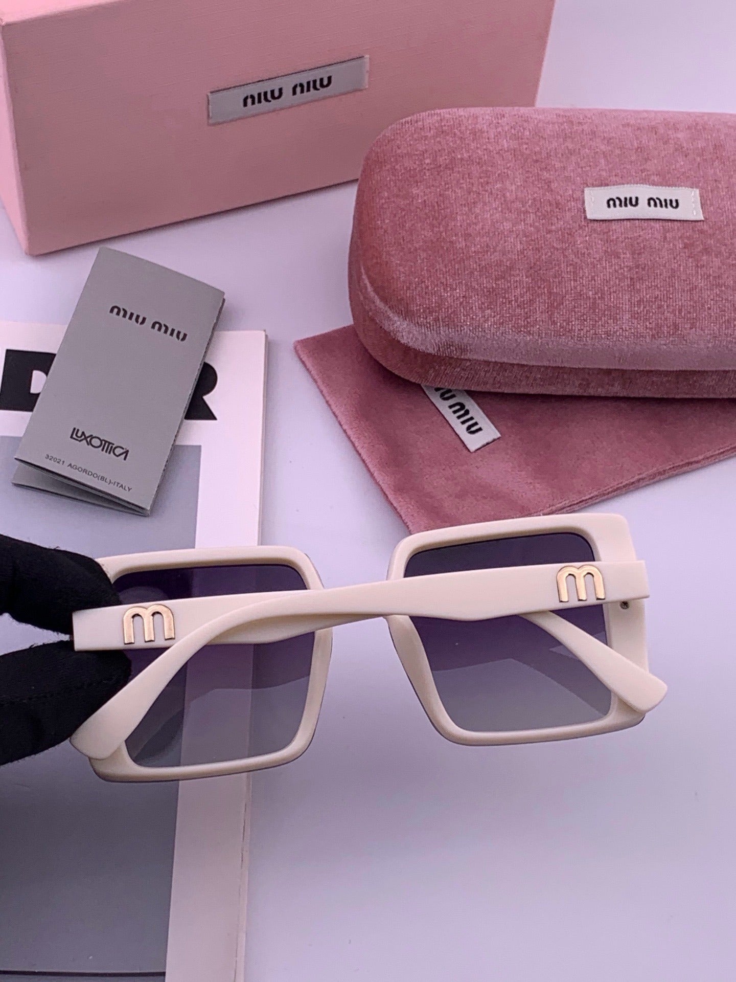 Miu Miu Sunglasses