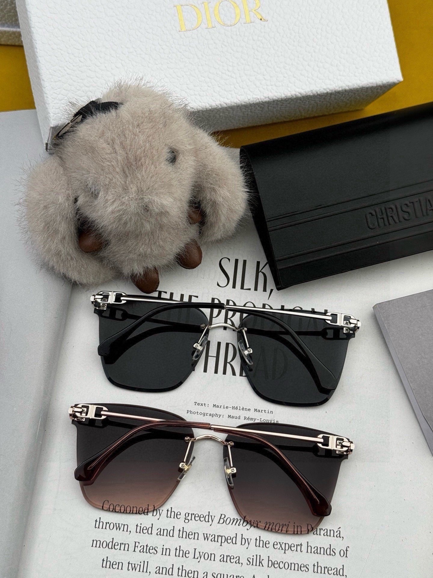Dior Nylon Sunglasses