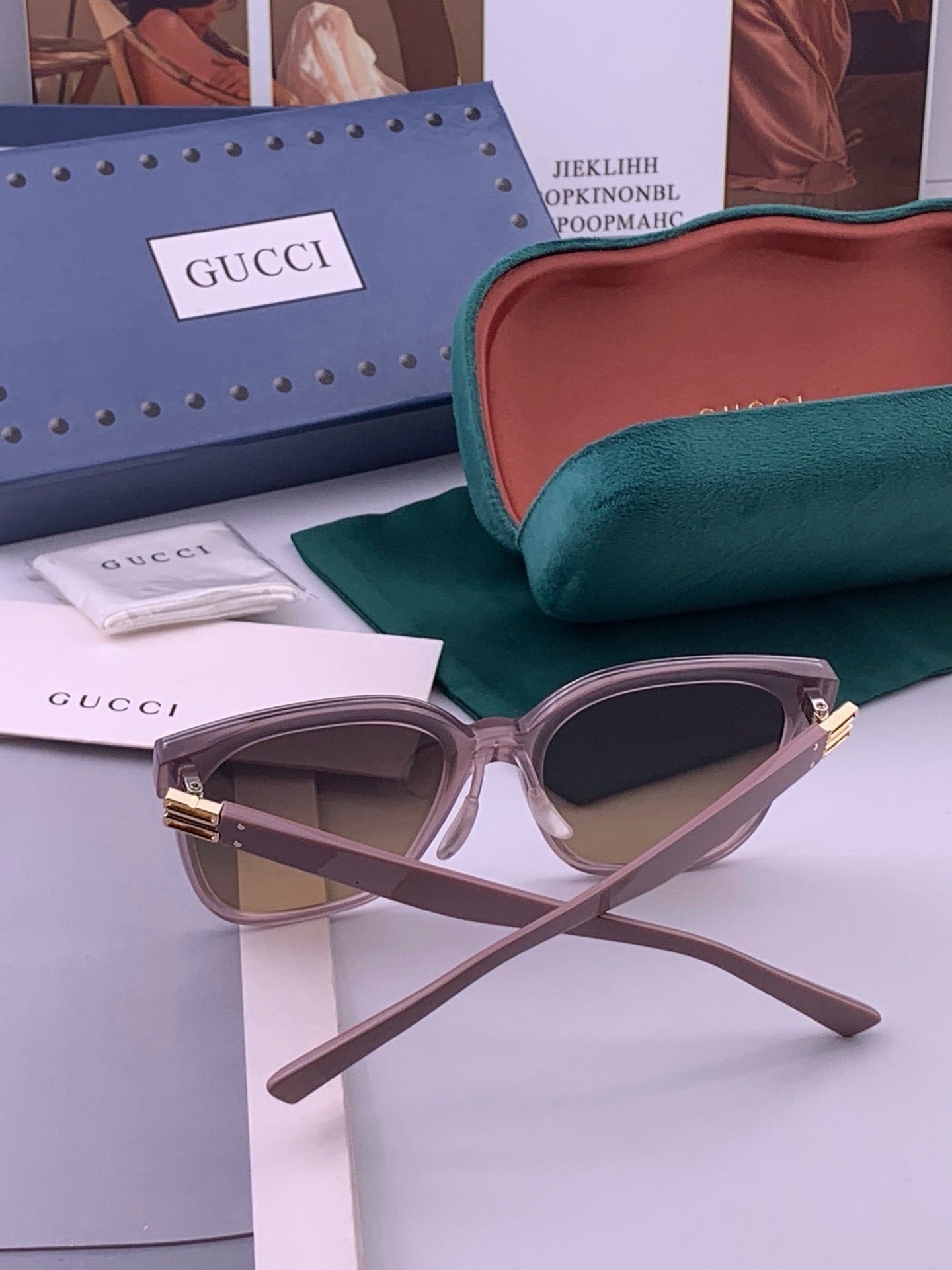 Gucci Nylon Sunglasses