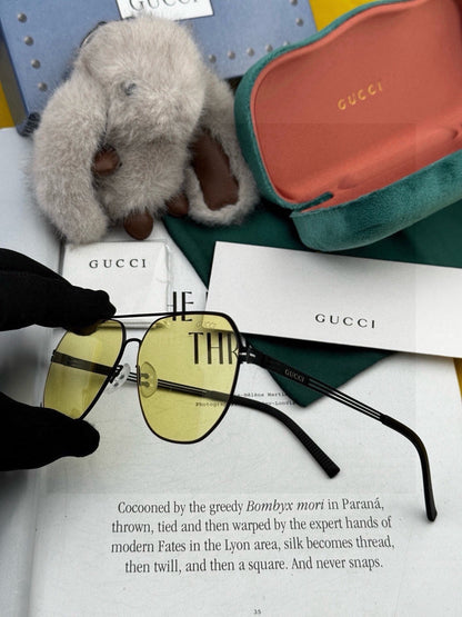 Gucci Nylon Sunglasses