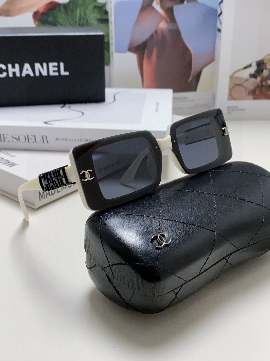 Chanel Sunglasses