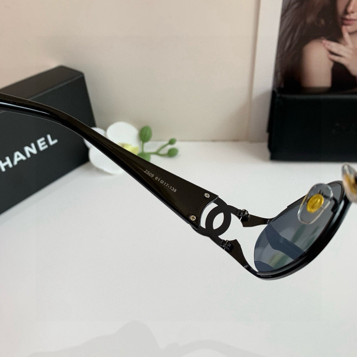 Chanel Sunglasses