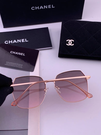 Chanel Nylon Sunglasses