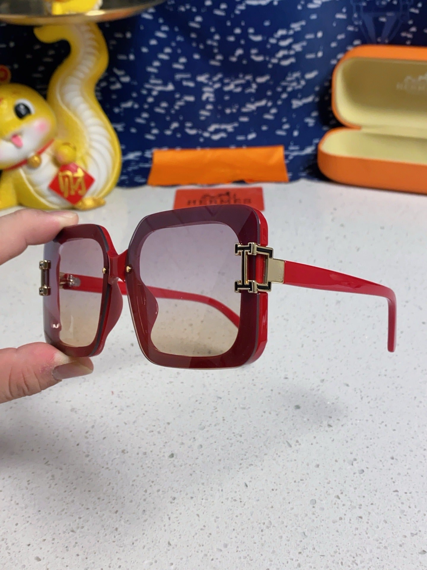 Hermes Sunglasses
