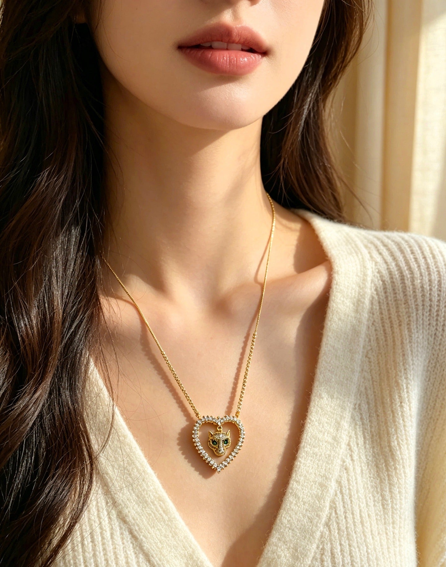 Cartier Necklace