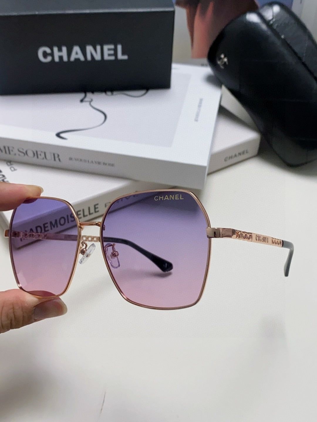 Chanel Sunglasses