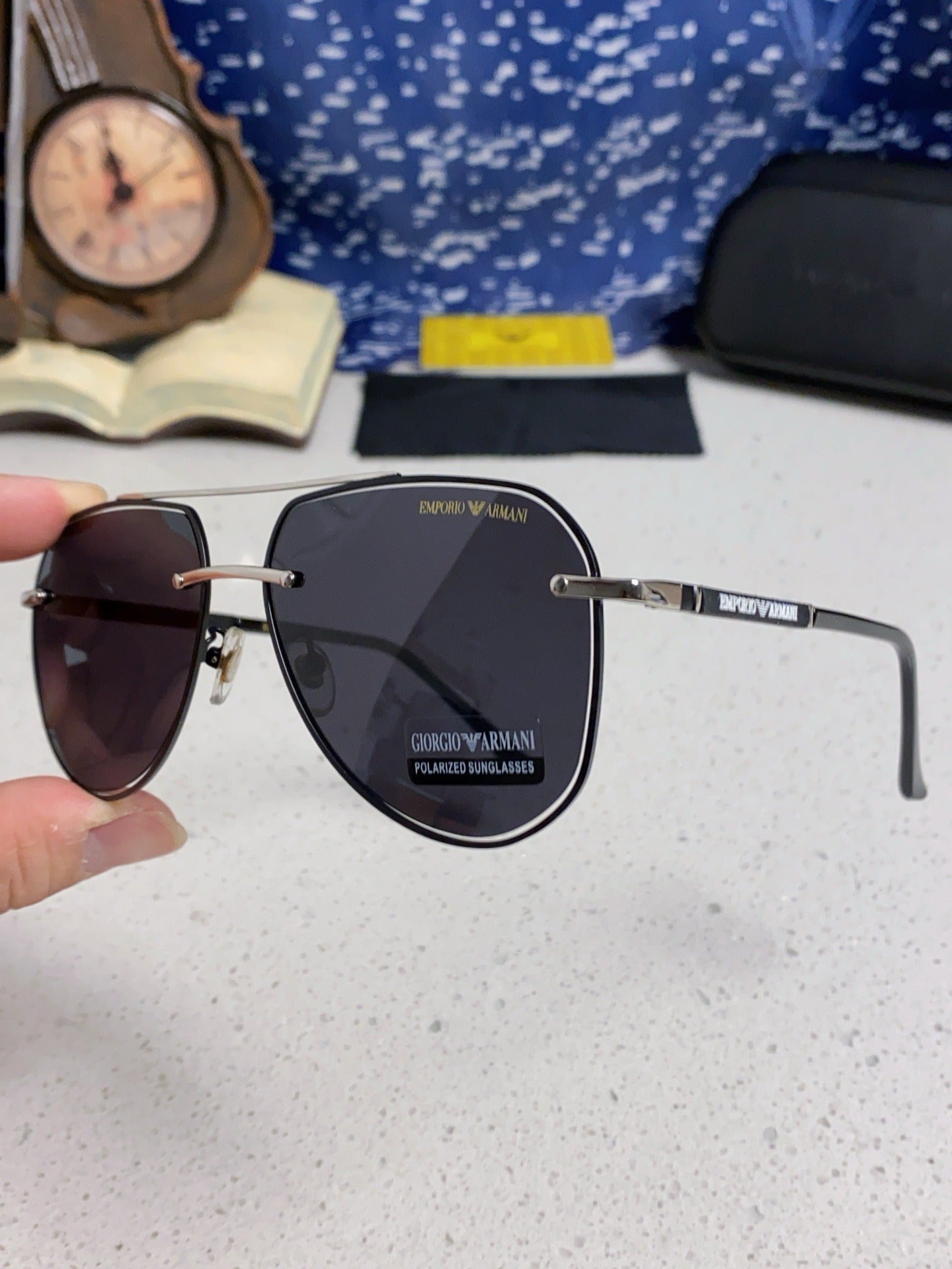 Emporio Armani Sunglasses