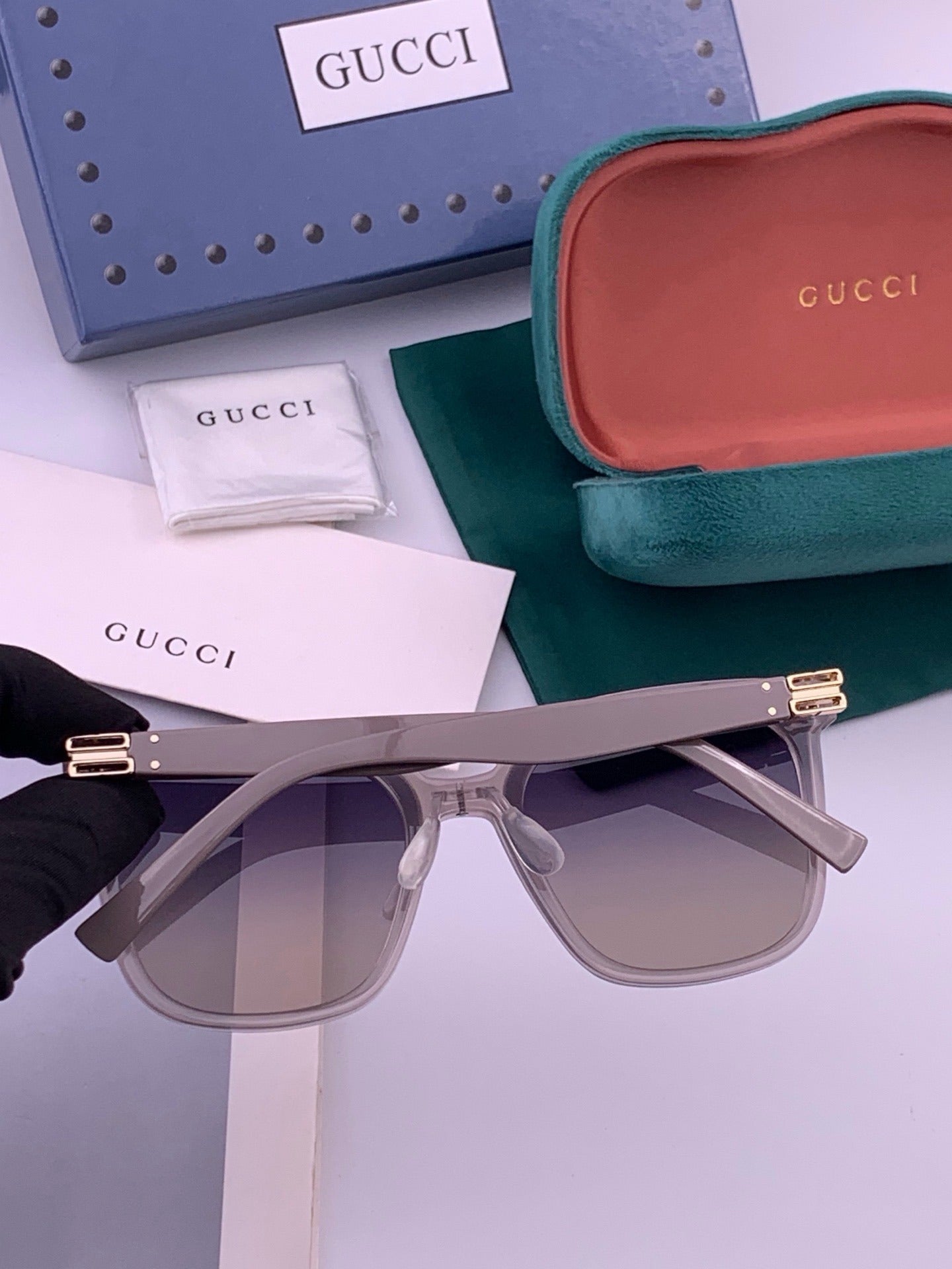 Gucci Nylon Sunglasses