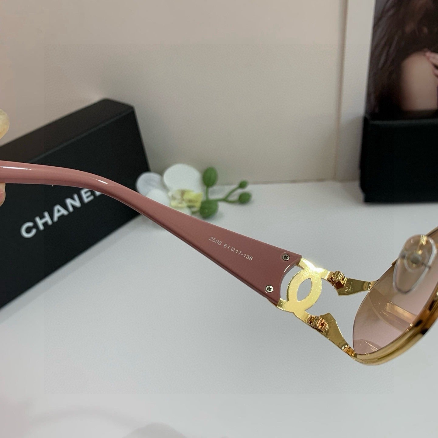 Chanel Sunglasses