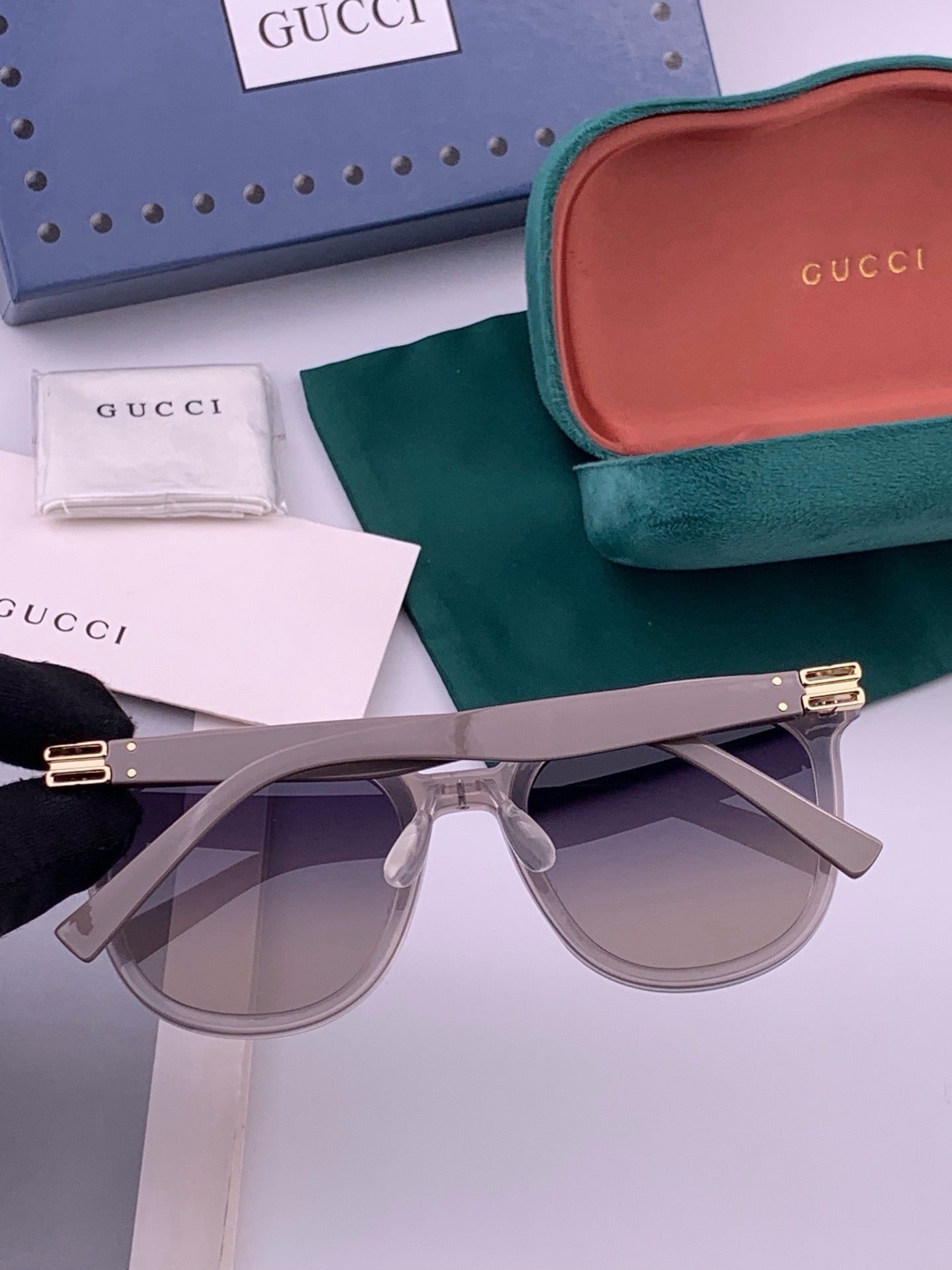 Gucci Nylon Sunglasses